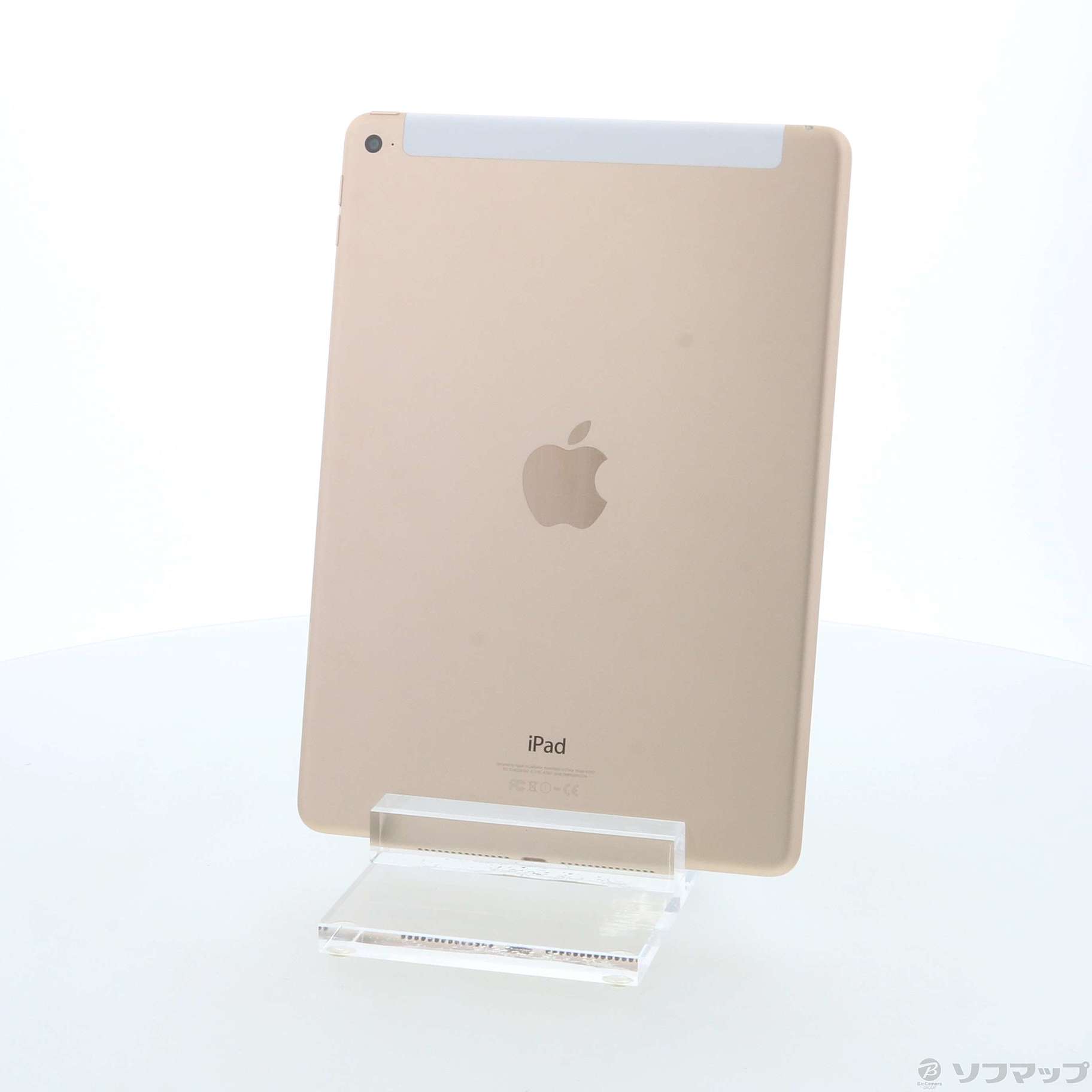 iPad Air 2 64GB ゴールド MH172J／A au ◇07/20(火)値下げ！