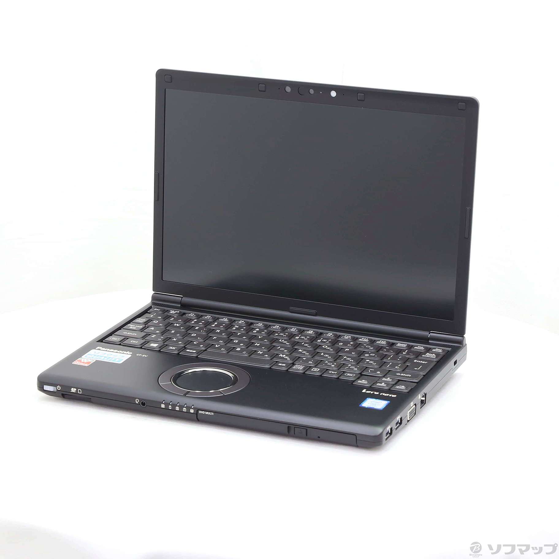 中古】Lets note SV7 CF-SV78SJQP 〔Windows 10〕 [2133028815238