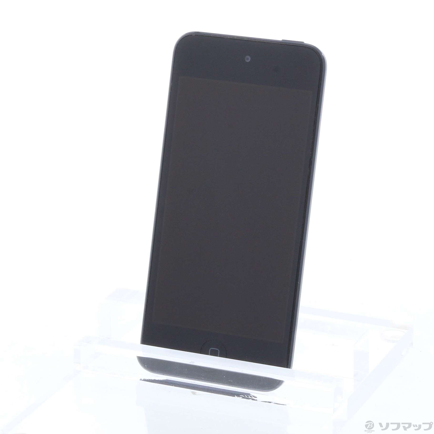 中古 Ipod Touch第5世代 メモリ64gb ブラック スレート Md724j A リコレ ソフマップの中古 通販サイト