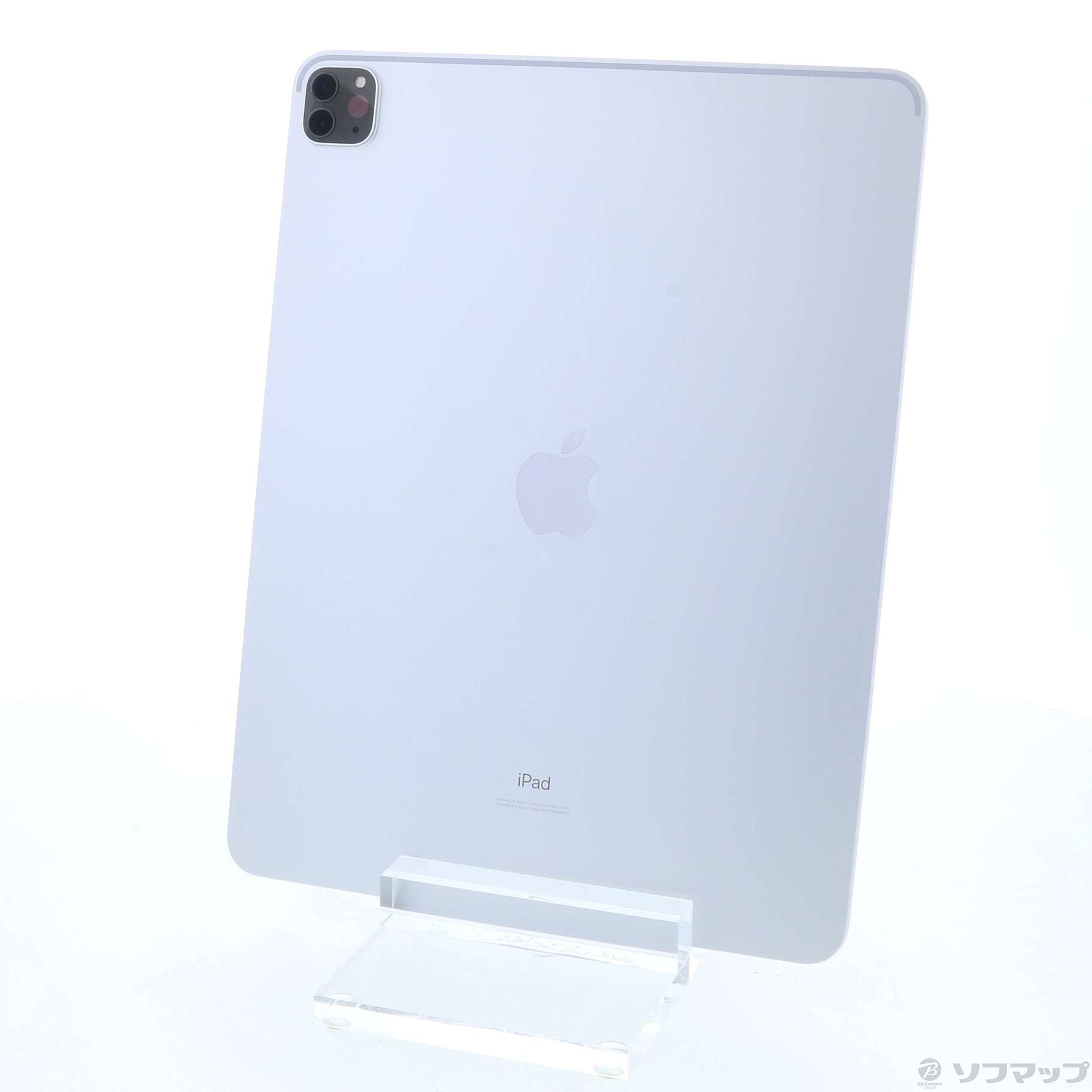 中古】iPad Pro 12.9インチ 第4世代 1TB シルバー MXAY2J／A Wi-Fi 