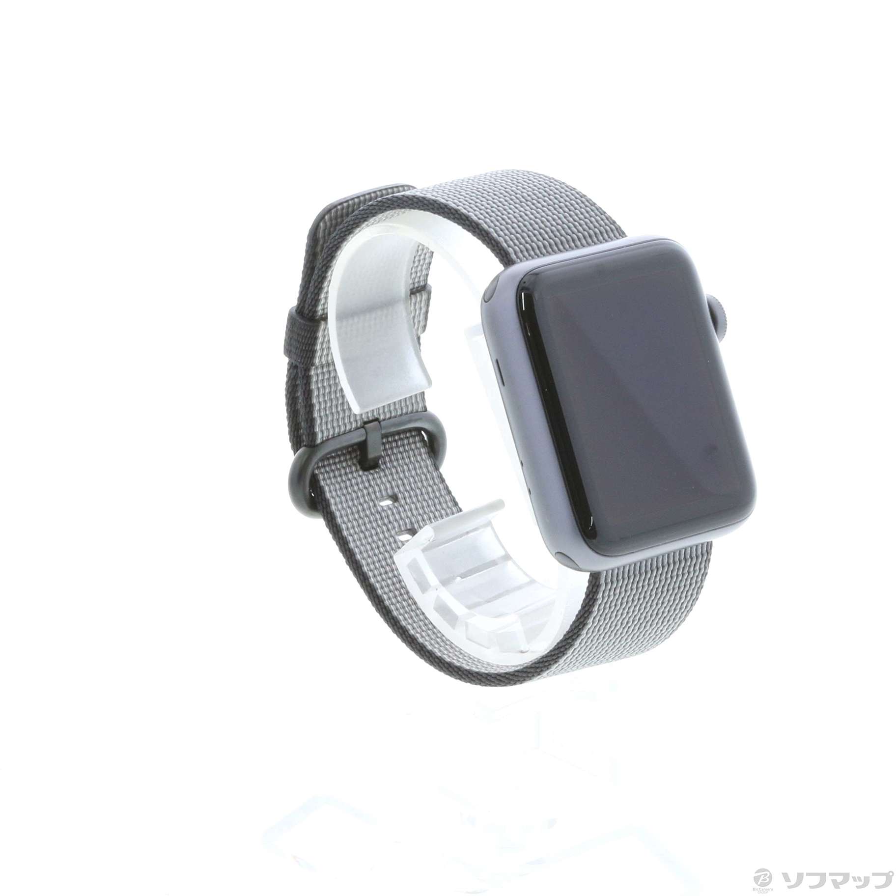 中古】Apple Watch Series 2 42mm スペースグレイアルミニウムケース ...