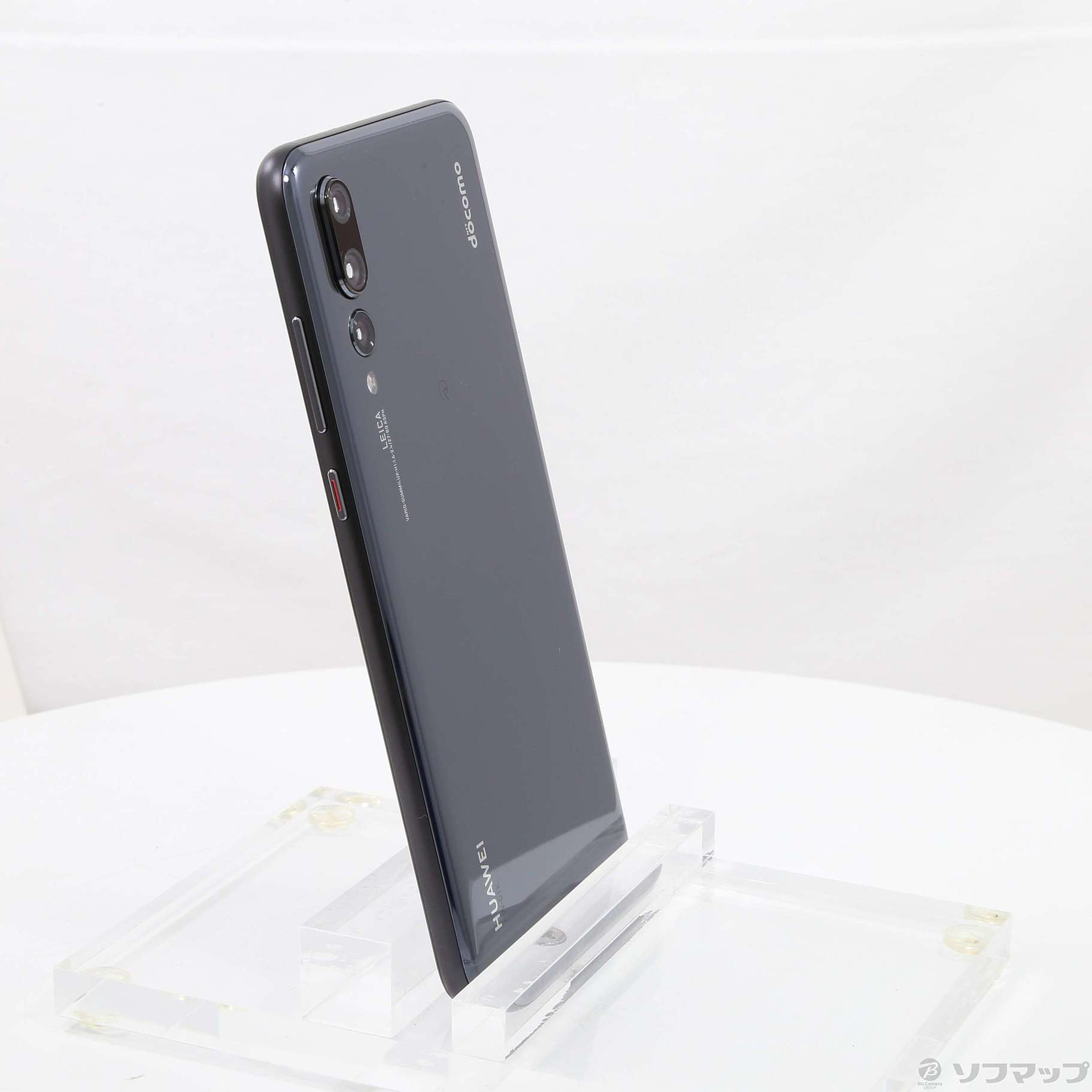 中古】HUAWEI P20 Pro 128GB ブラック HW-01K docomoロック解除SIMフリー ◇07/06(火)値下げ！  [2133028822786] - リコレ！|ビックカメラグループ ソフマップの中古通販サイト