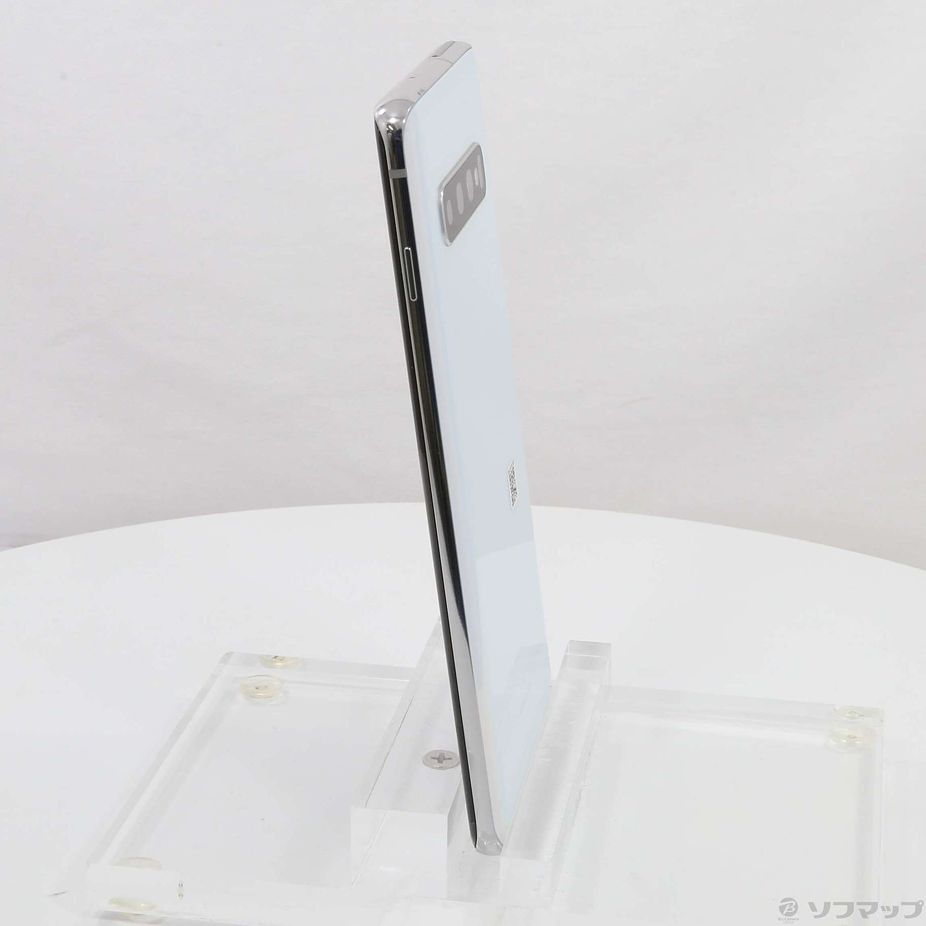 中古】GALAXY S10 楽天版 128GB プリズムホワイト SM-G973C SIMフリー