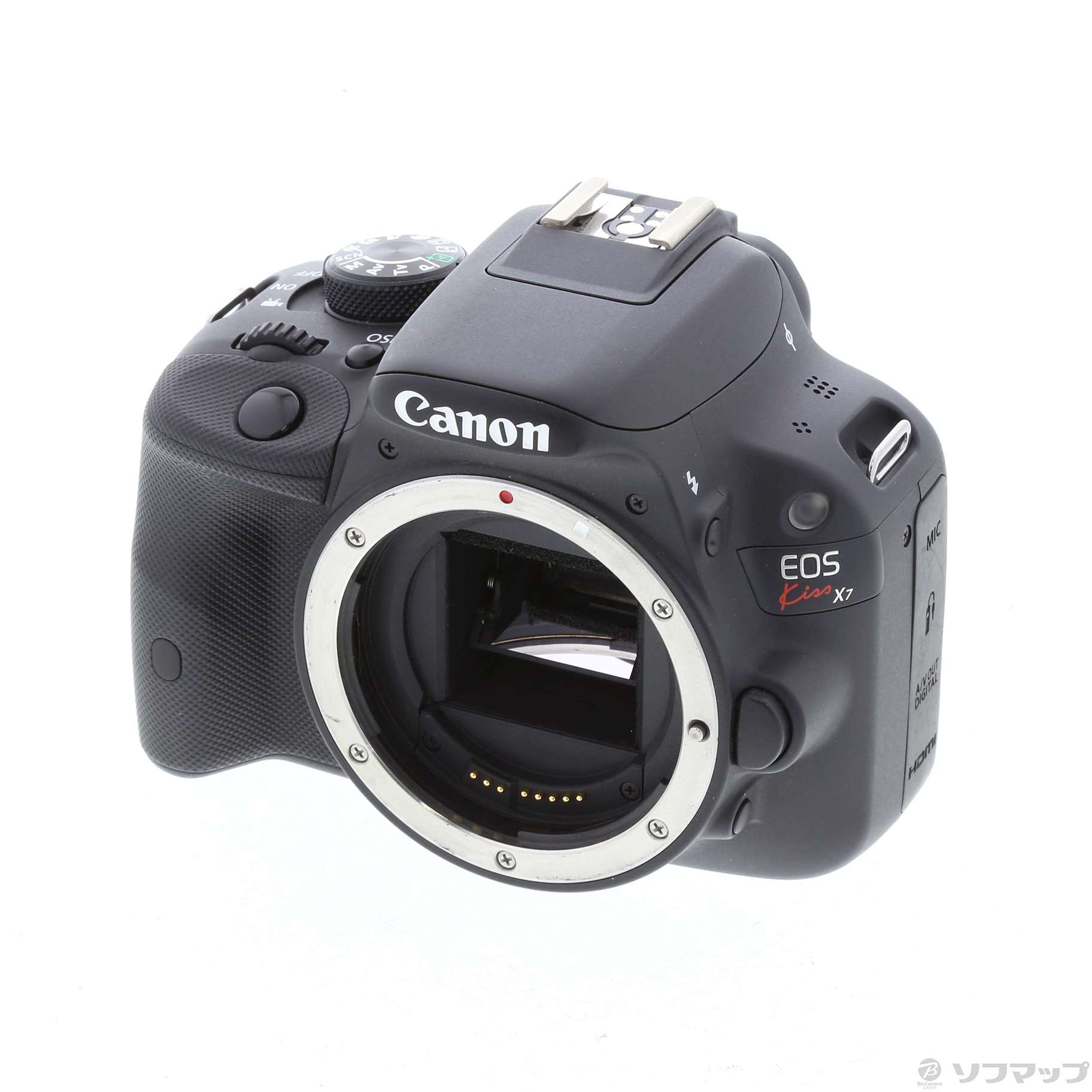 古品 Canon Kiss x7 - デジタルカメラ