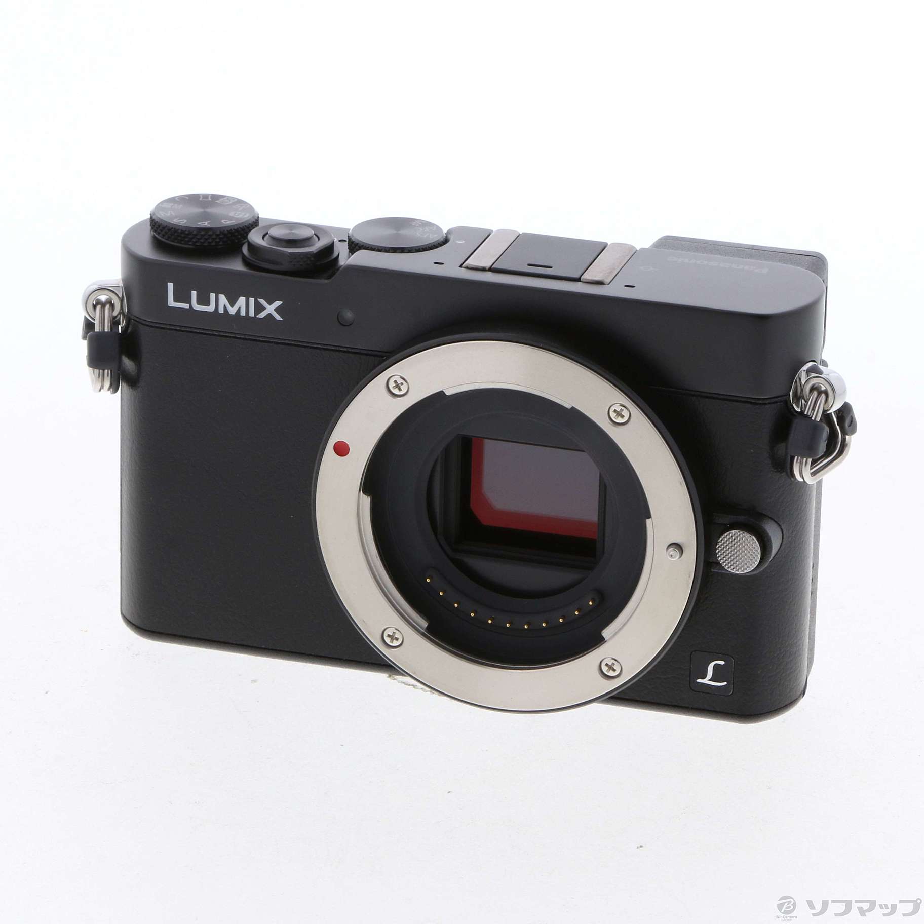 新年度予算案 Panasonic LUMIX DMC-GM5 ボディ グリーン - カメラ