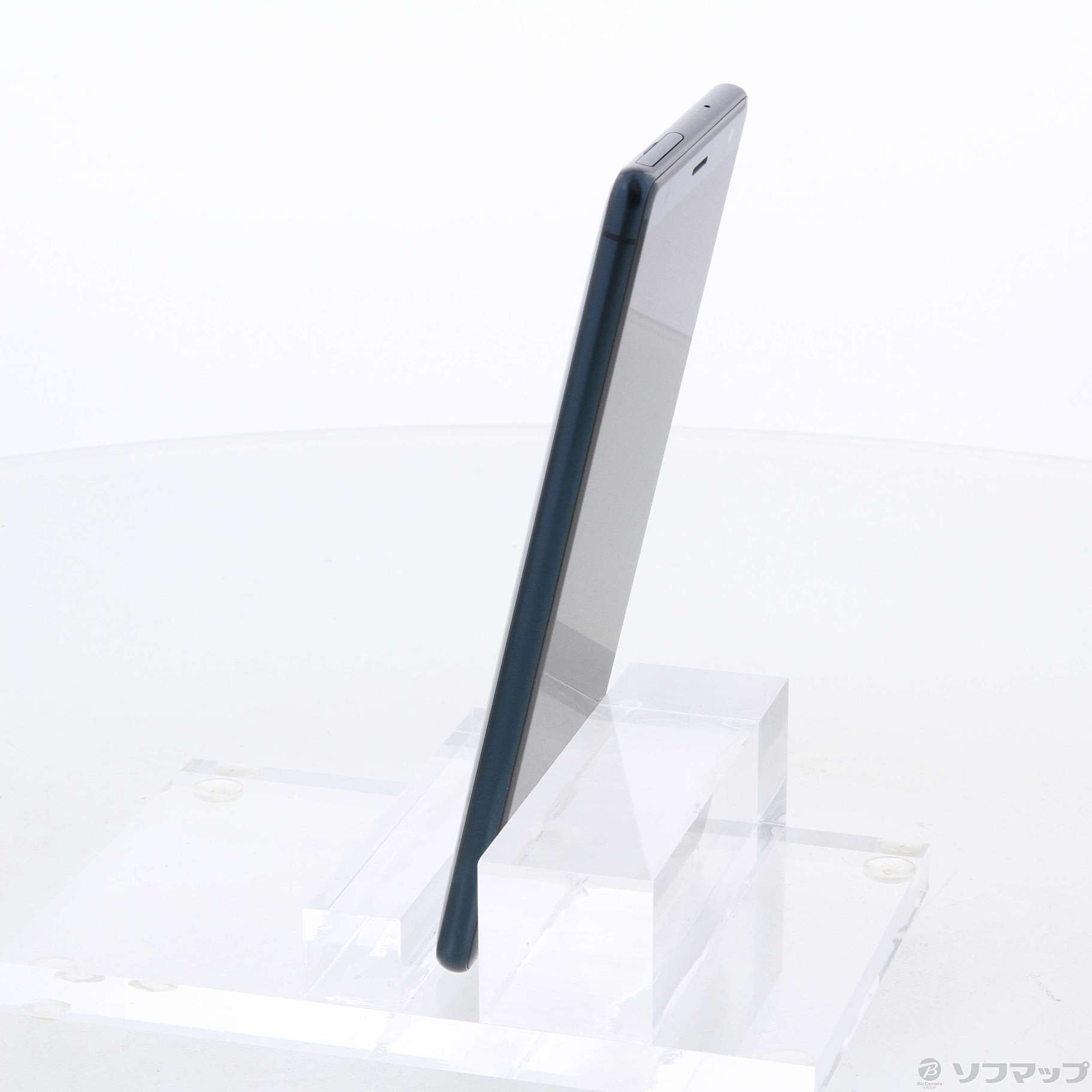 中古】Xperia XZ2 64GB ディープグリーン SO-03K docomoロック解除SIM