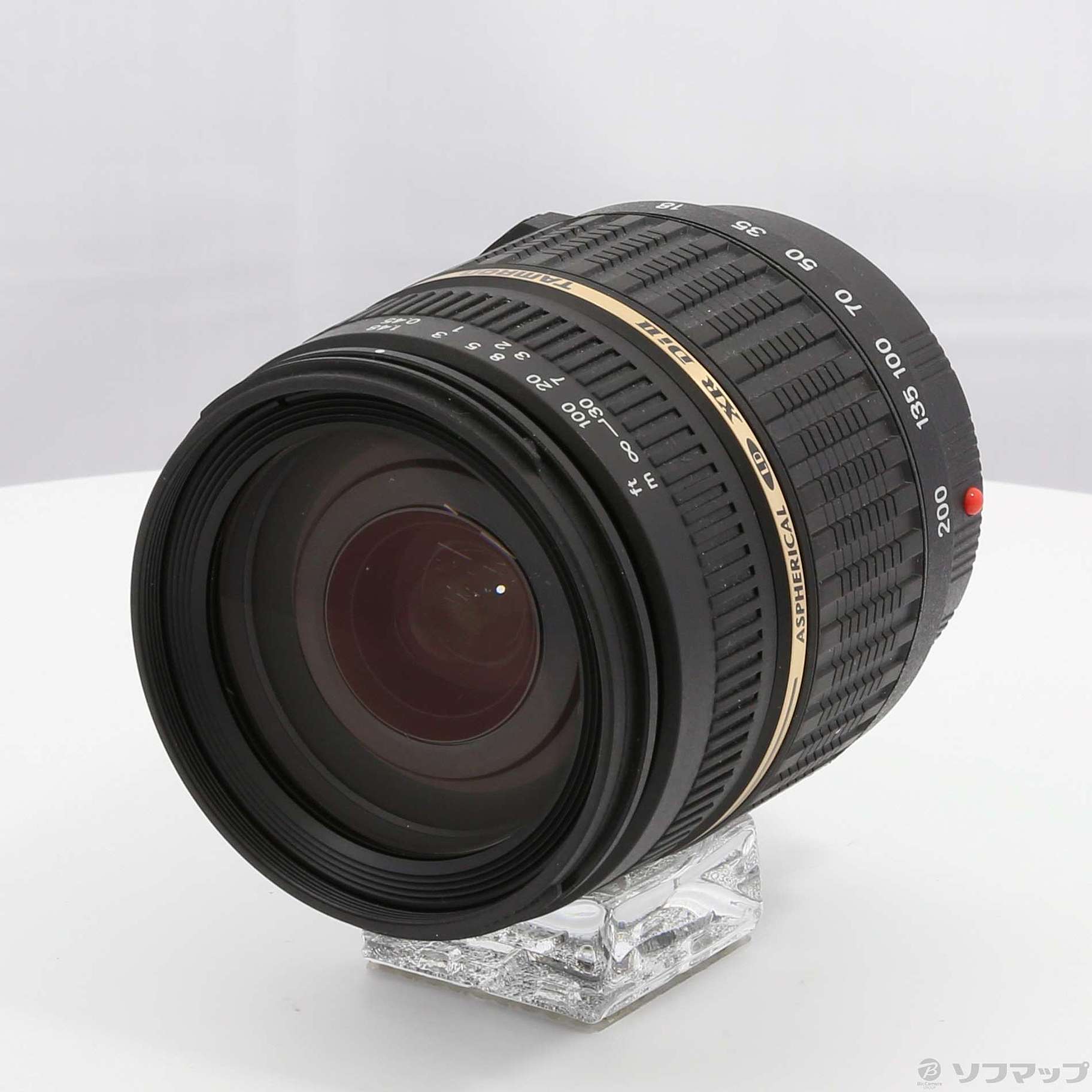 TAMRON AF 18-200mm F3.5-6.3 XR Di II A14M SONY用