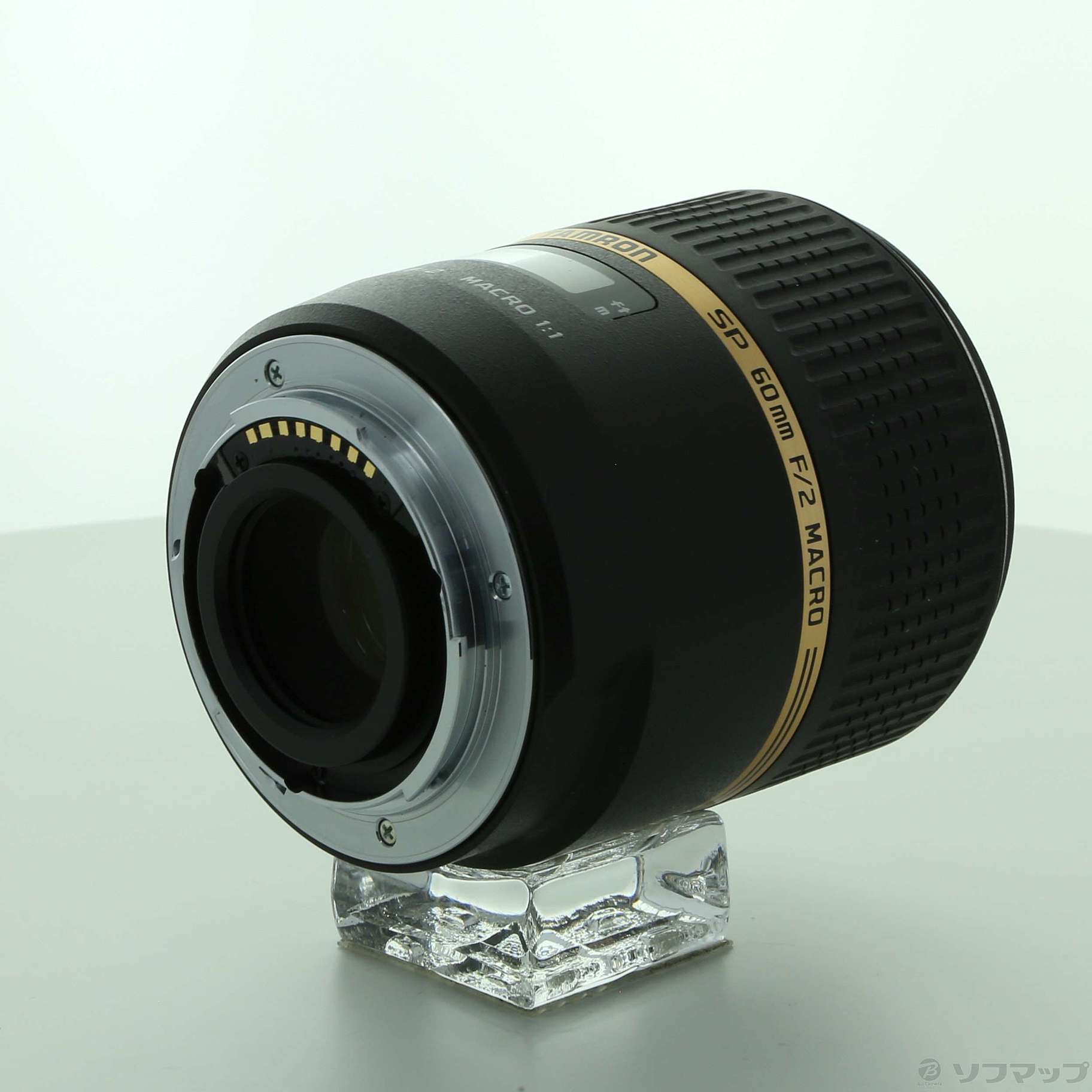 TAMRON SP 60mm F/2 MACRO 1:1　ニコンFマウント用 TAMRON SP 60mm F/2 MACRO 1:1 ニコンFマウント用 TAMRON SP AF
