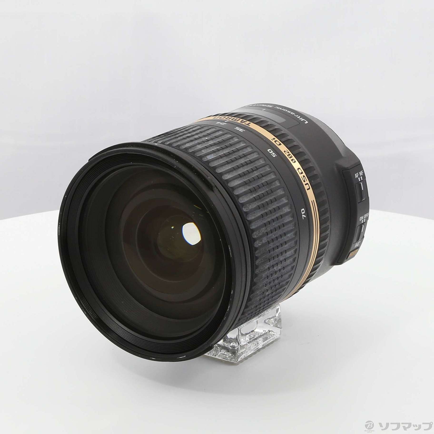 中古】SP 24-70mmF2.8 Di VC USD (Canon用) (Model A007) (レンズ