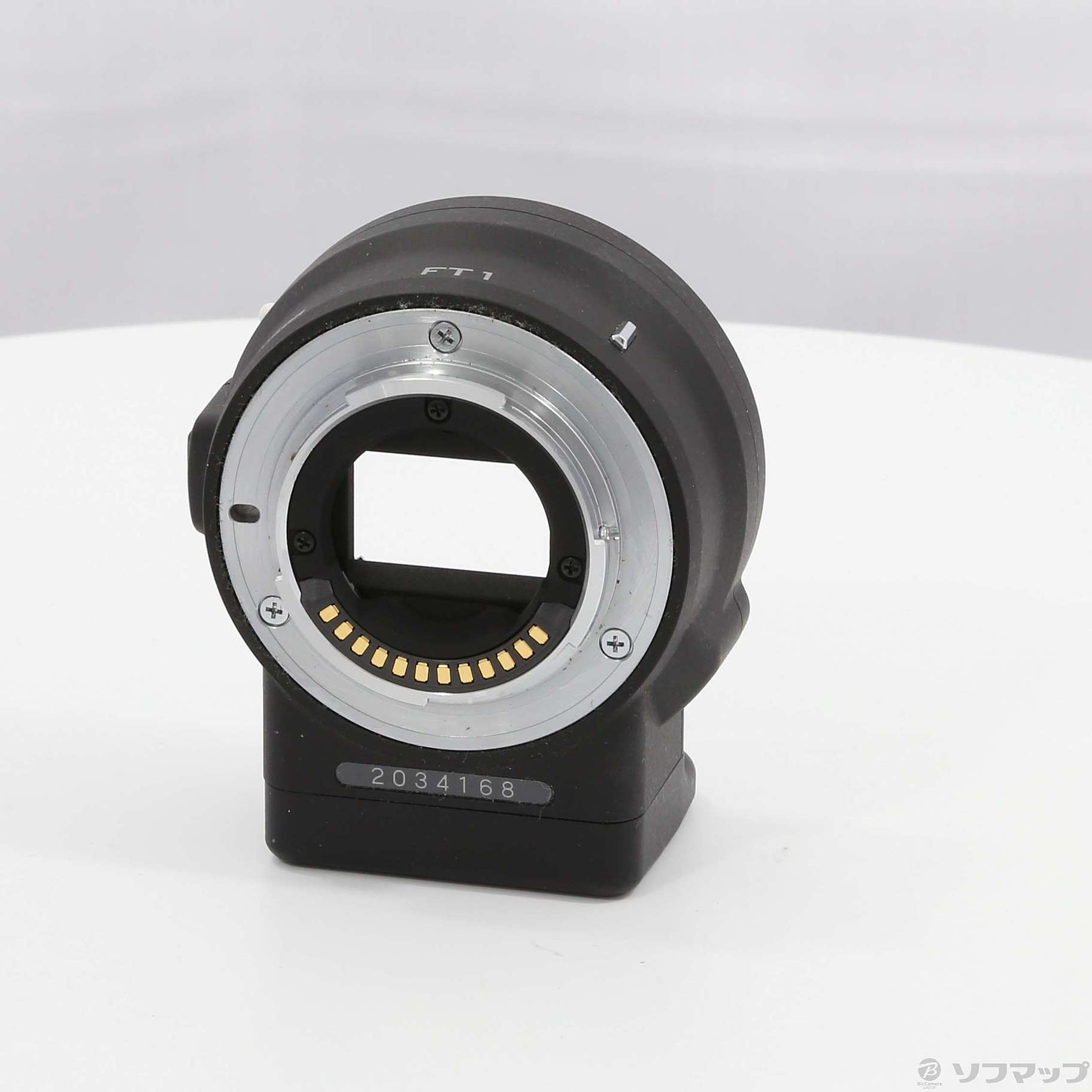 得価新品 Nikon - ニコン マウントアダプター FT1の通販 by 外は雨's