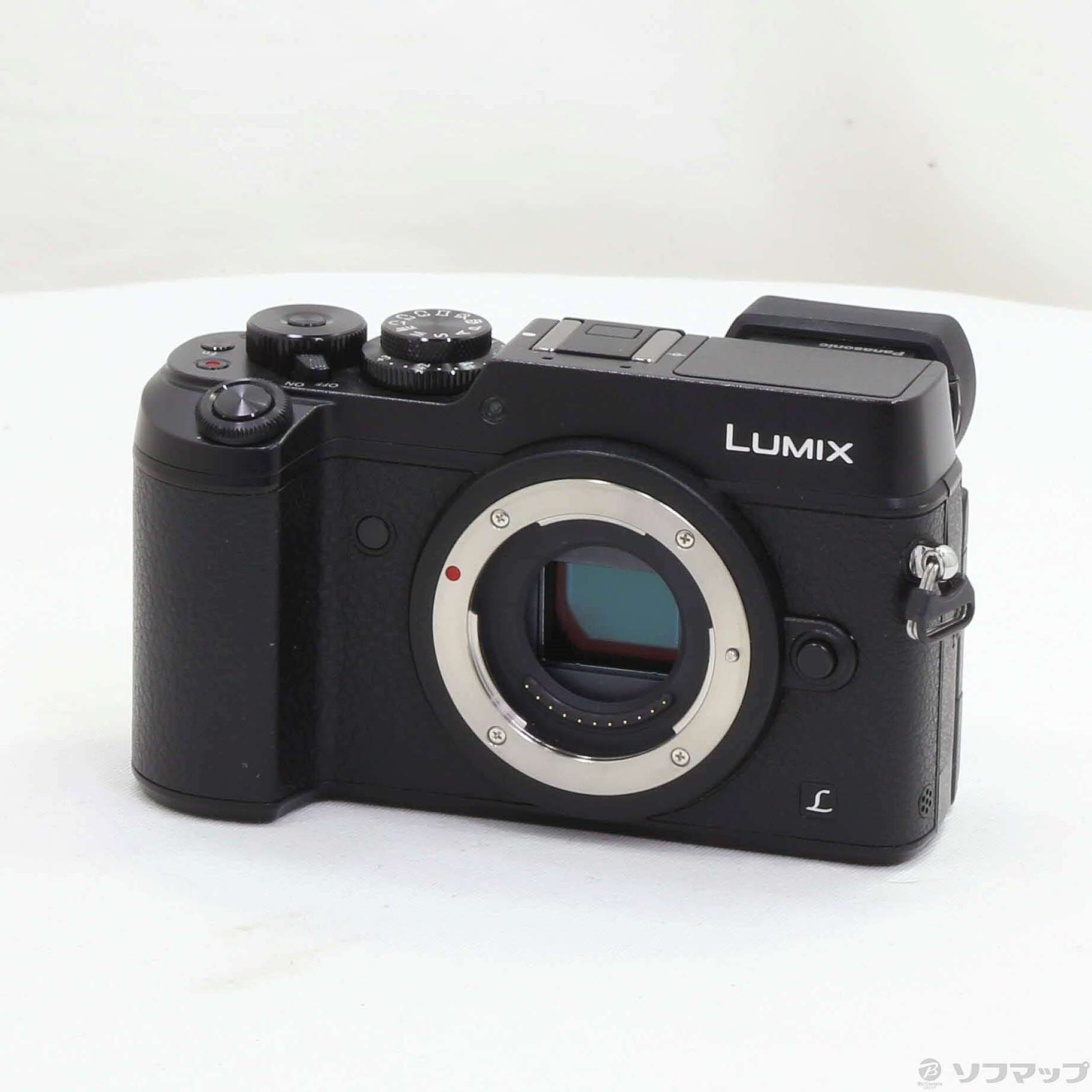 即納在庫あ Panasonic GX8 ブラックボディ+付属品 mR8IO-m94816906010