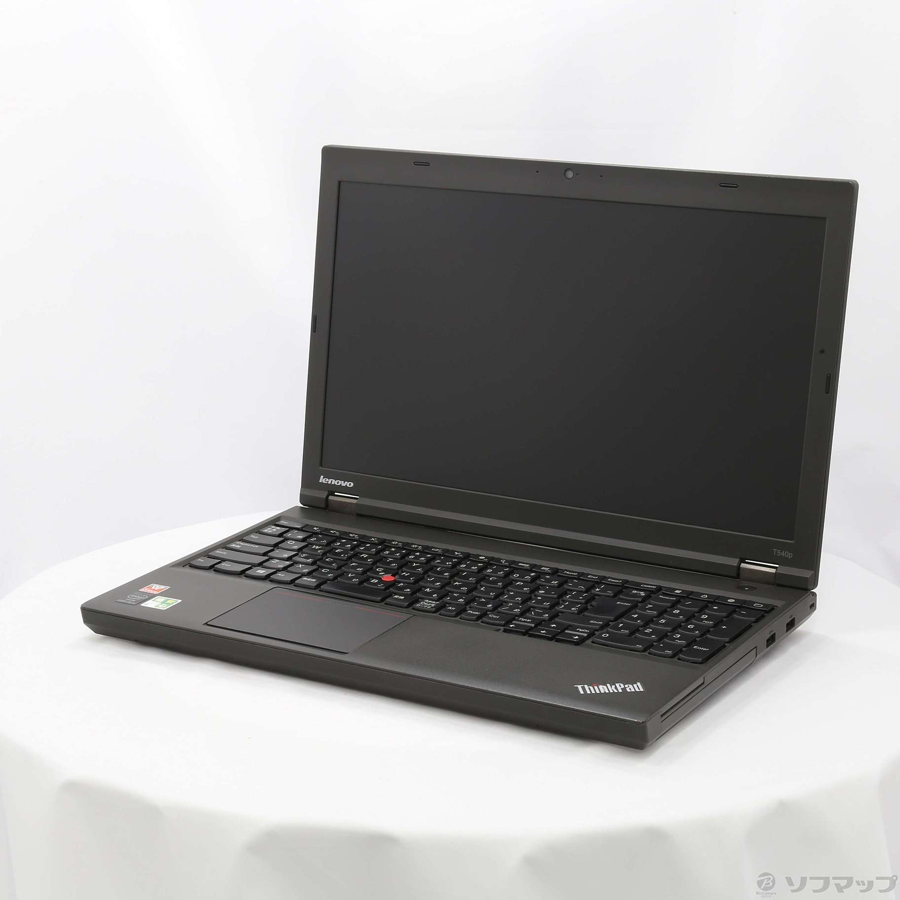 中古 格安安心パソコン Thinkpad T540p bfs11b0k リコレ ソフマップの中古通販サイト