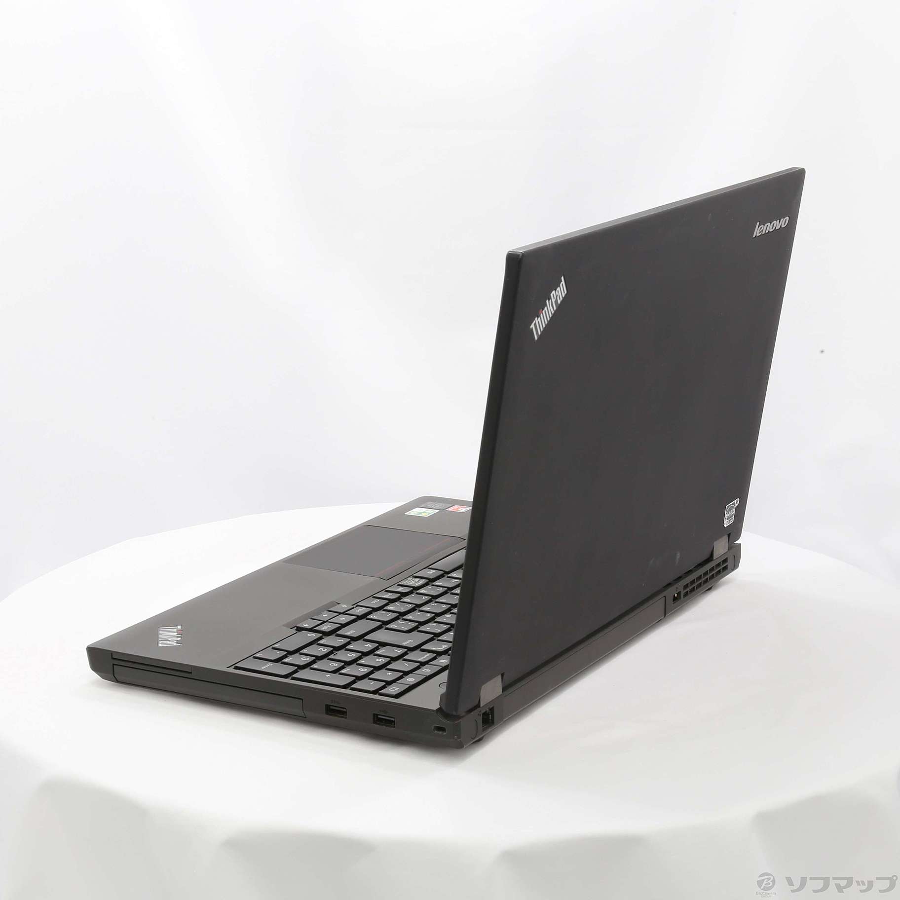 中古】格安安心パソコン ThinkPad T540p 20BFS11B0K [2133028845891