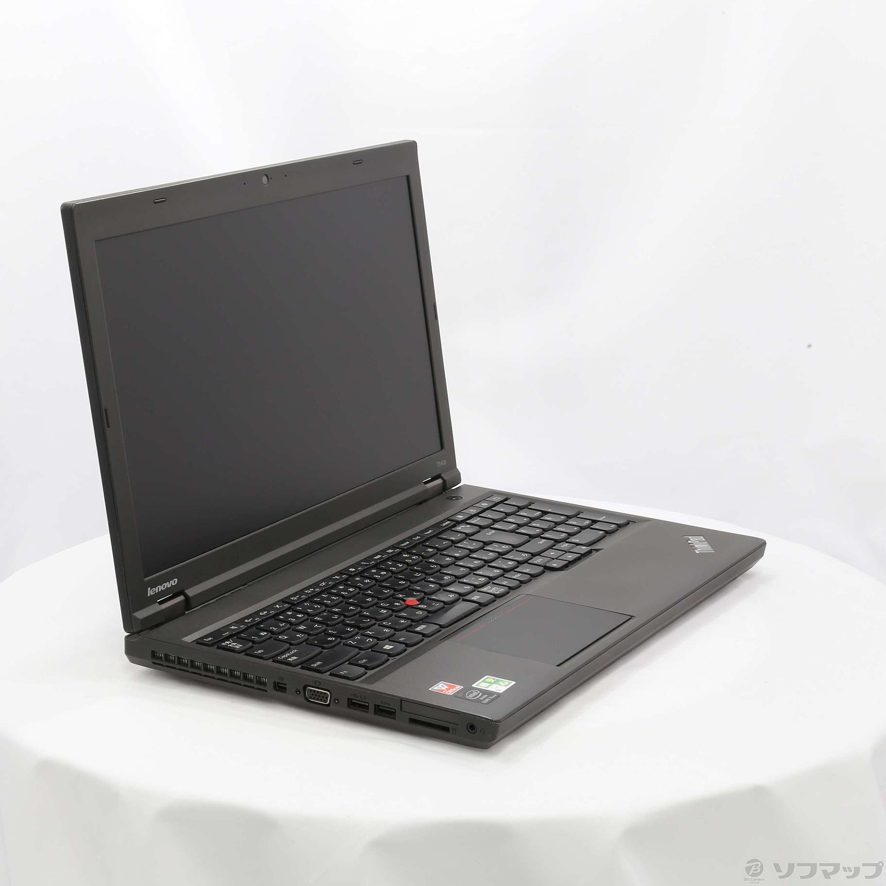 中古】格安安心パソコン ThinkPad T540p 20BFS11B0K [2133028845891