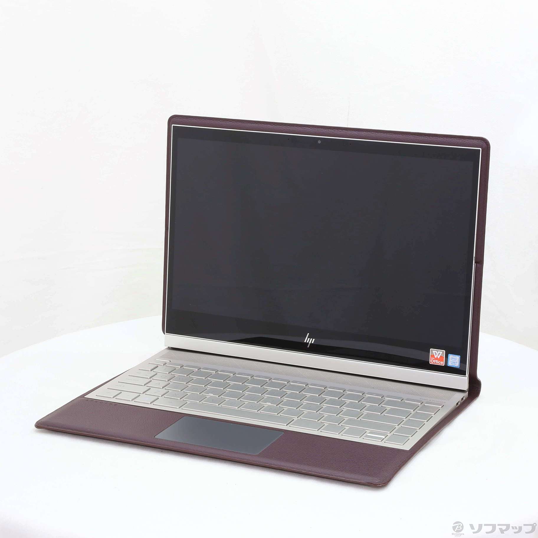 中古】〔展示品〕 HP Spectre Folio 13-ak0027TU-OHB 5YS72PA-AAAA