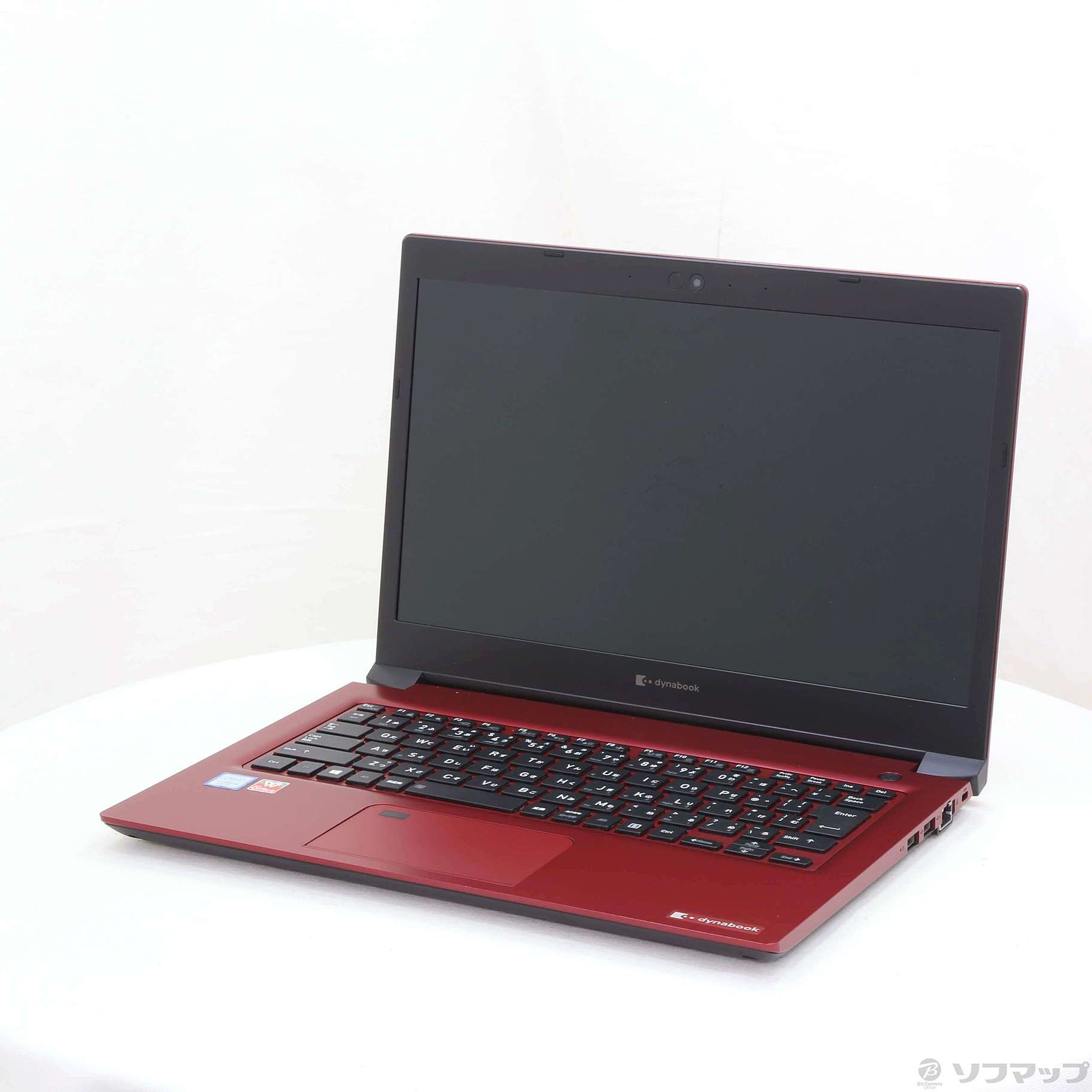 dynabook ノートPC P2-S3LB-BR レッド ACアダプター付き 【公式通販】