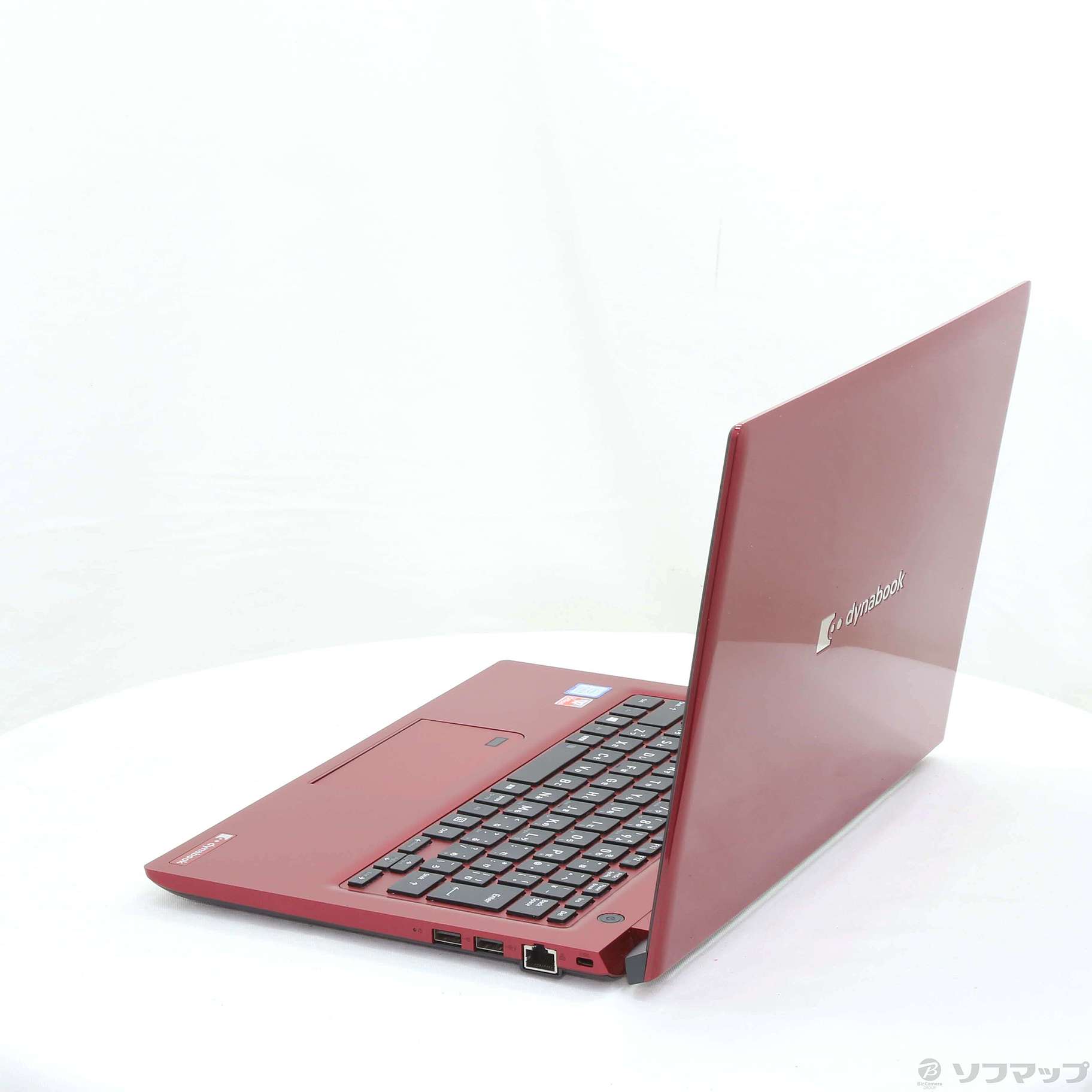 dynabook ノートPC P2-S3LB-BR レッド ACアダプター付き 【公式通販】