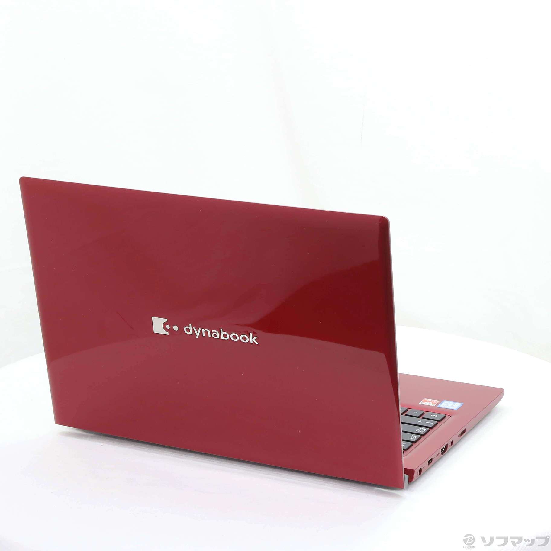 dynabook dynabook（ダイナブック公式） | Sシリーズ ACアダプター付き レッド P2-S3LB-BR ノートPC Windowsノート本体