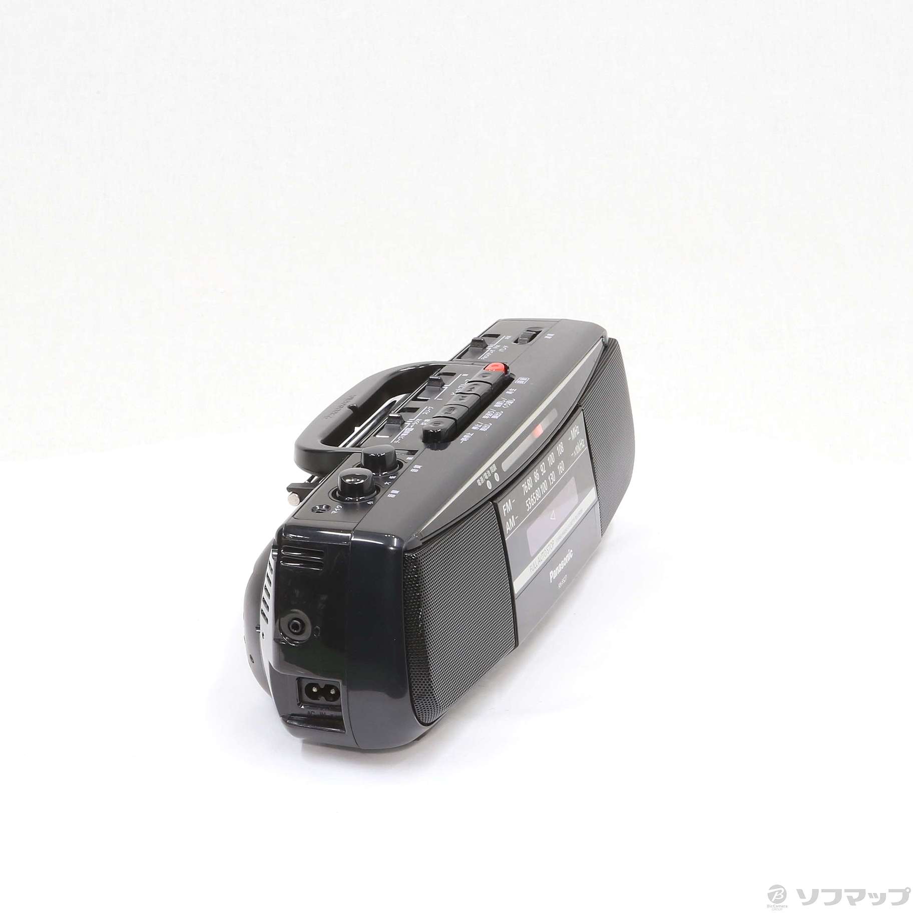 中古】〔展示品〕 RX-FS27 K ブラック [2133028847499] - リコレ