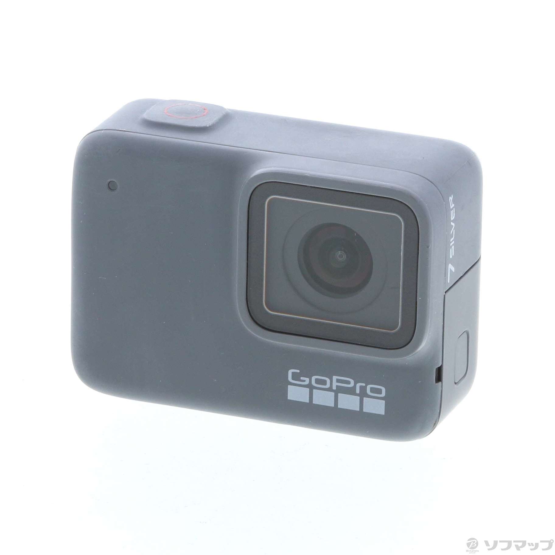 中古】〔展示品〕 HERO7 シルバー CHDHC-601-FW [2133028848151