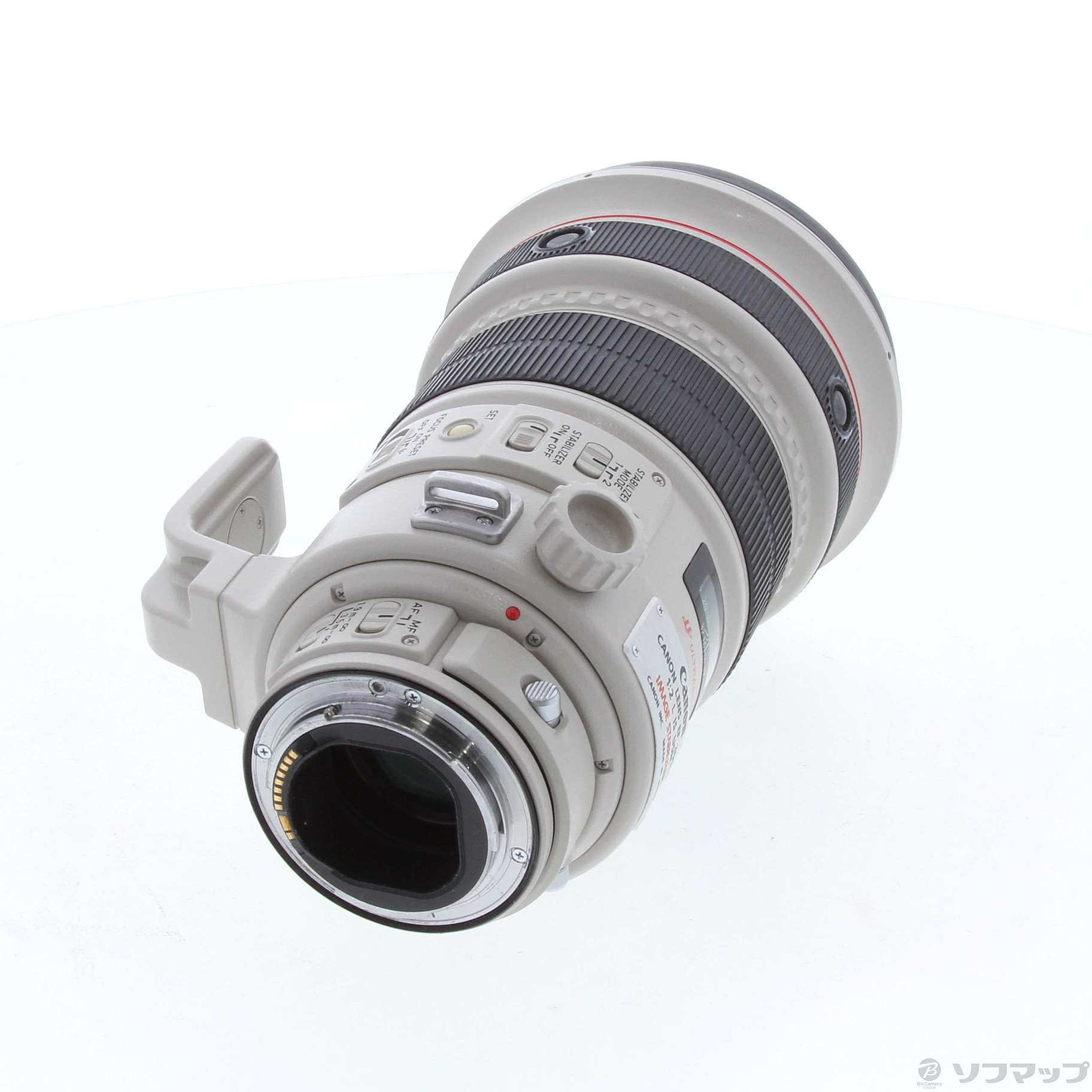 中古】〔展示品〕 EF 200mm F2L IS USM ◇01/26(火)値下げ 