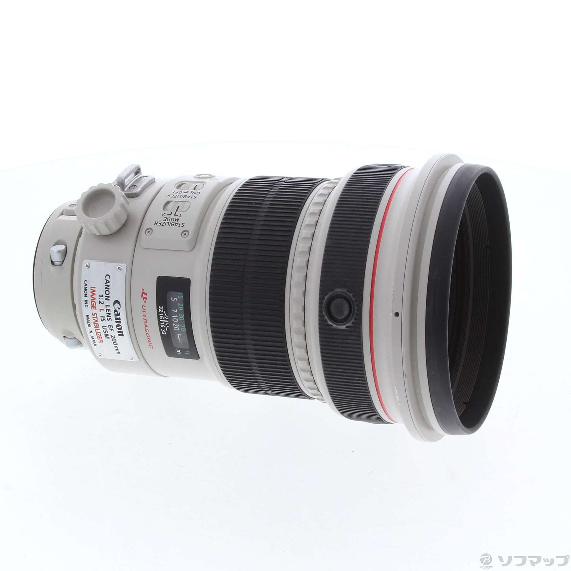中古】〔展示品〕 EF 200mm F2L IS USM ◇01/26(火)値下げ 