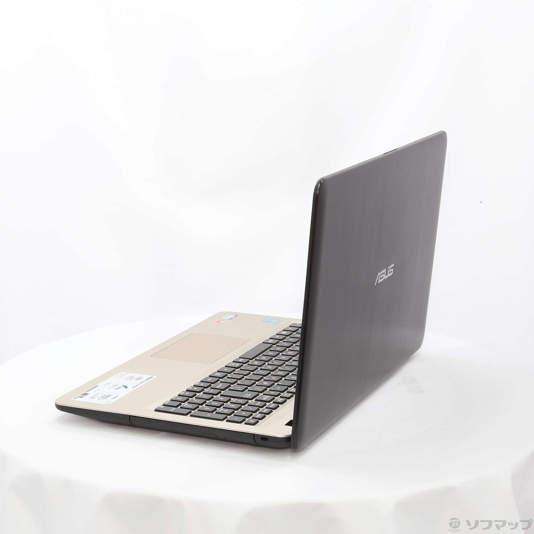 中古】ASUS K540LA K540LA-XX083T 〔Windows 10〕 [2133028848991] - リコレ！|ビックカメラグループ  ソフマップの中古通販サイト