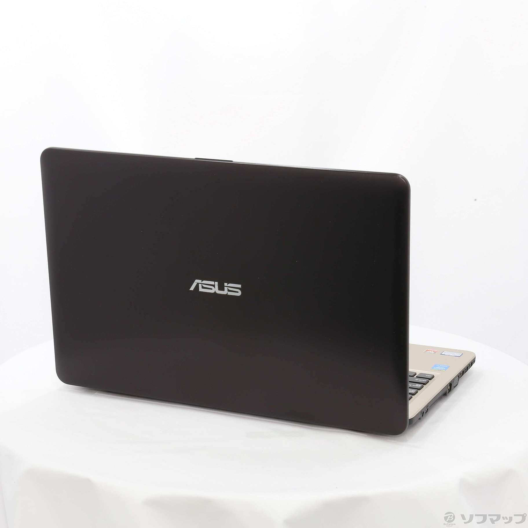 中古】ASUS K540LA K540LA-XX083T 〔Windows 10〕 [2133028848991] - リコレ！|ビックカメラグループ  ソフマップの中古通販サイト