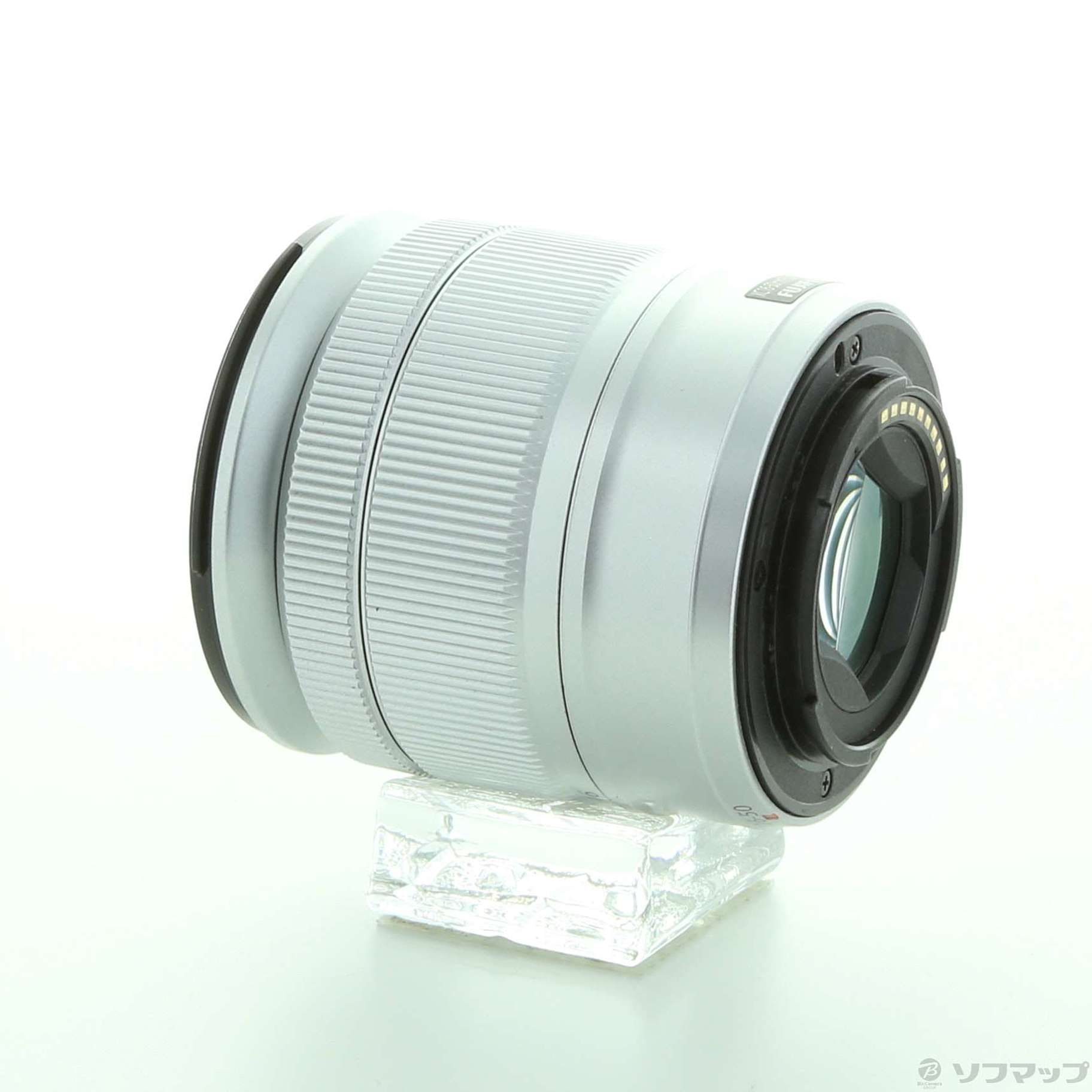 中古】〔展示品〕 XC16-50mm F3.5-5.6 OIS II シルバー [2133028849530