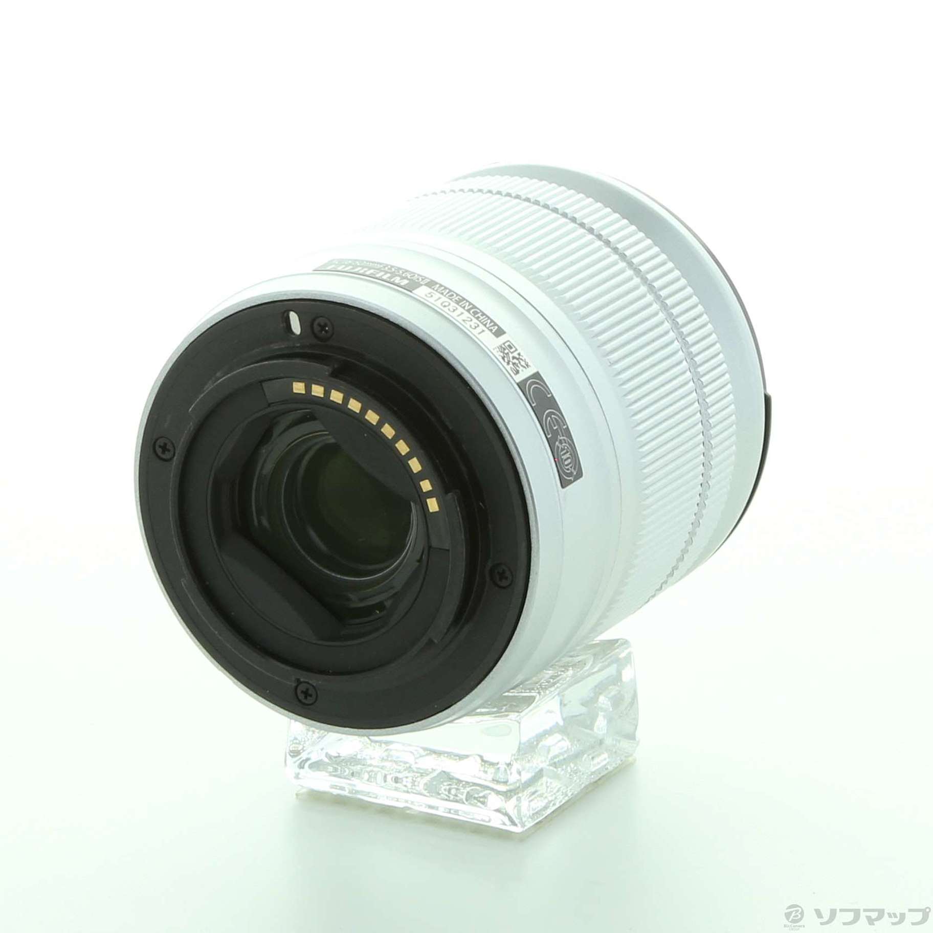 中古】〔展示品〕 XC16-50mm F3.5-5.6 OIS II シルバー [2133028849530