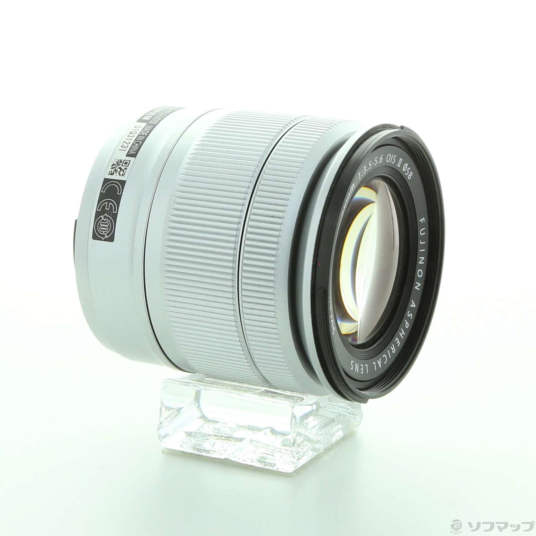 XC16-50mm f3.5-5.6 OIS II Fujifilm ☆美品