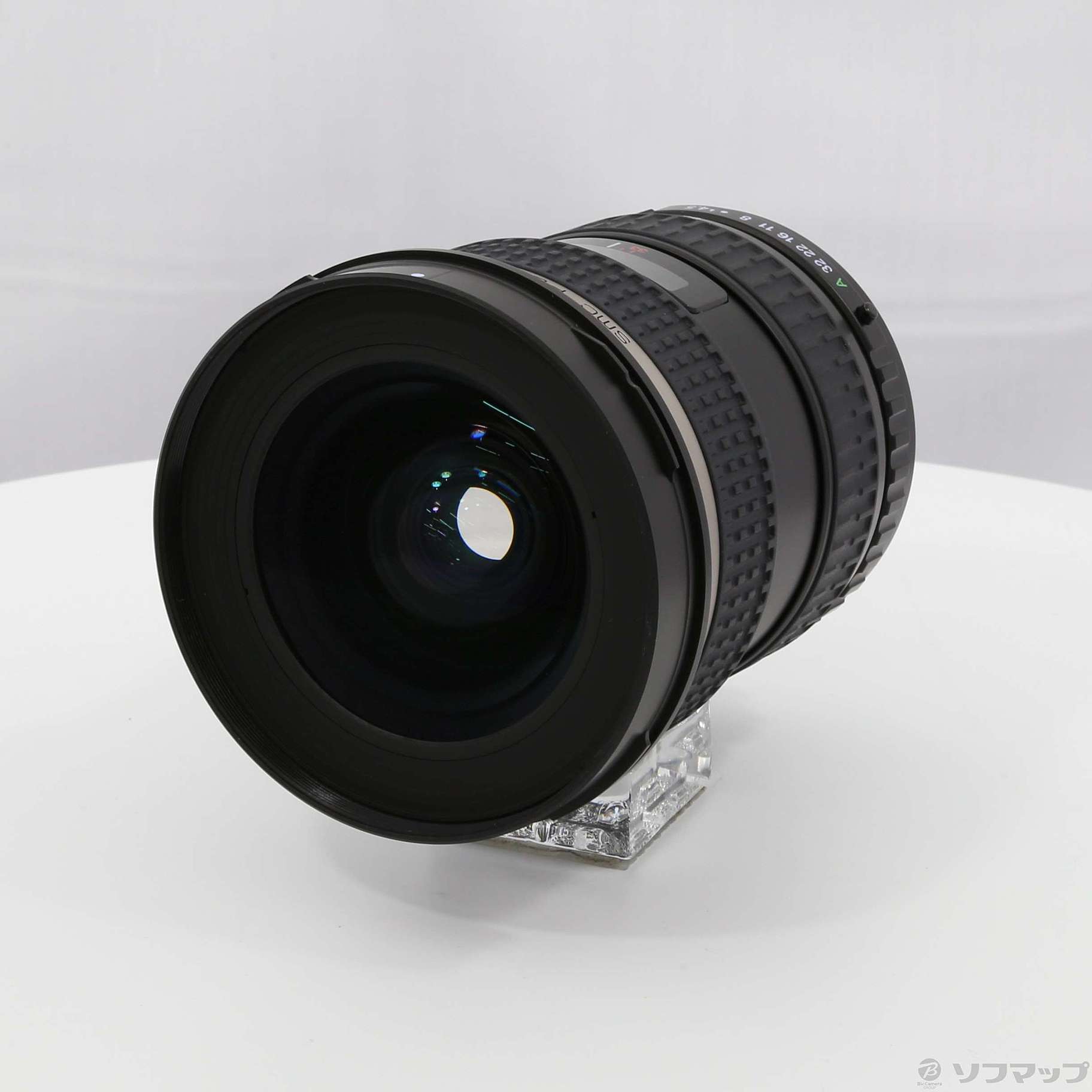 中古】smc PENTAX-FA645 33-55mm F4.5 AL ◇01/26(火)値下げ！ [2133028850758] -  リコレ！|ビックカメラグループ ソフマップの中古通販サイト