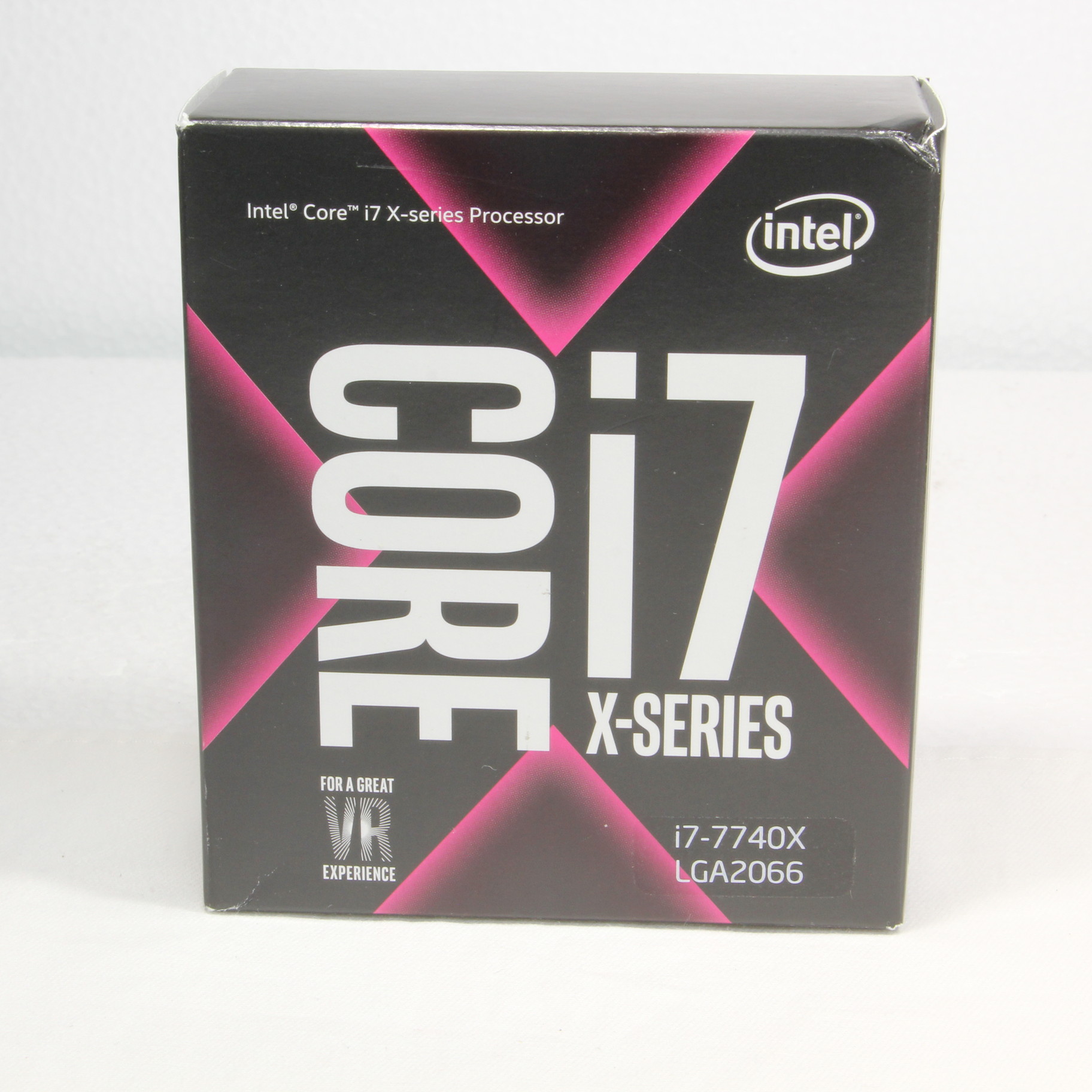 中古】Core i7 7740X 〔4.3GHz／LGA 2066〕 [2133028852073] - リコレ ...