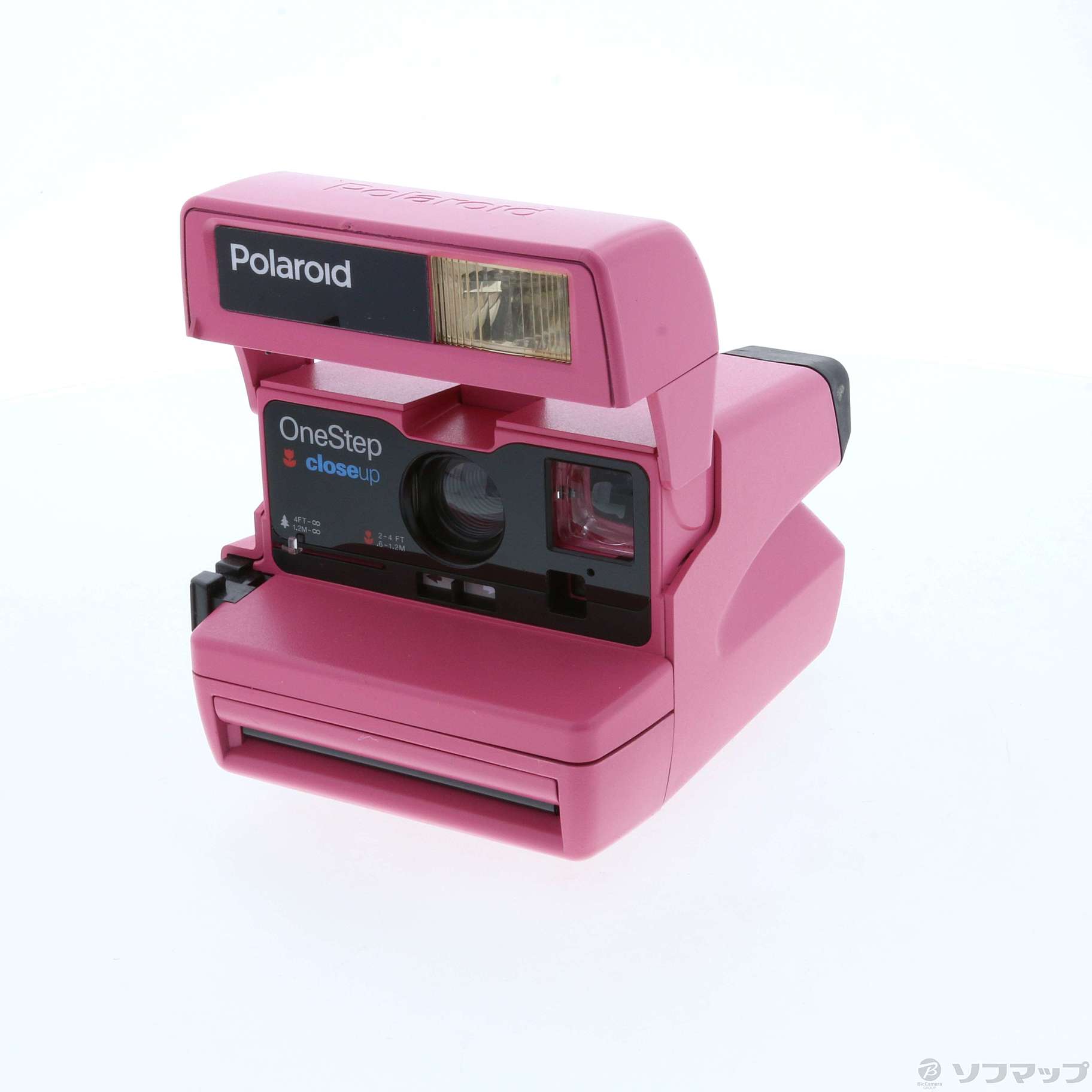 新品登場 ポラロイド Polaroid 600 ピンク PINK - カメラ