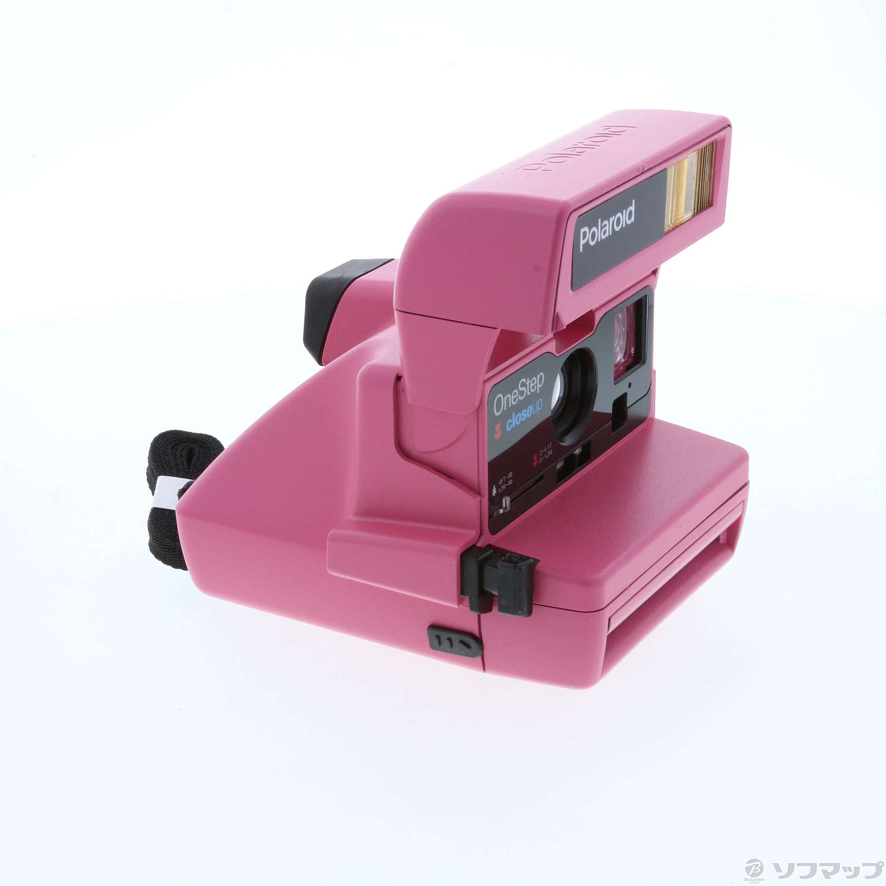 Polaroid 600CAMERA ブルー - フィルムカメラ