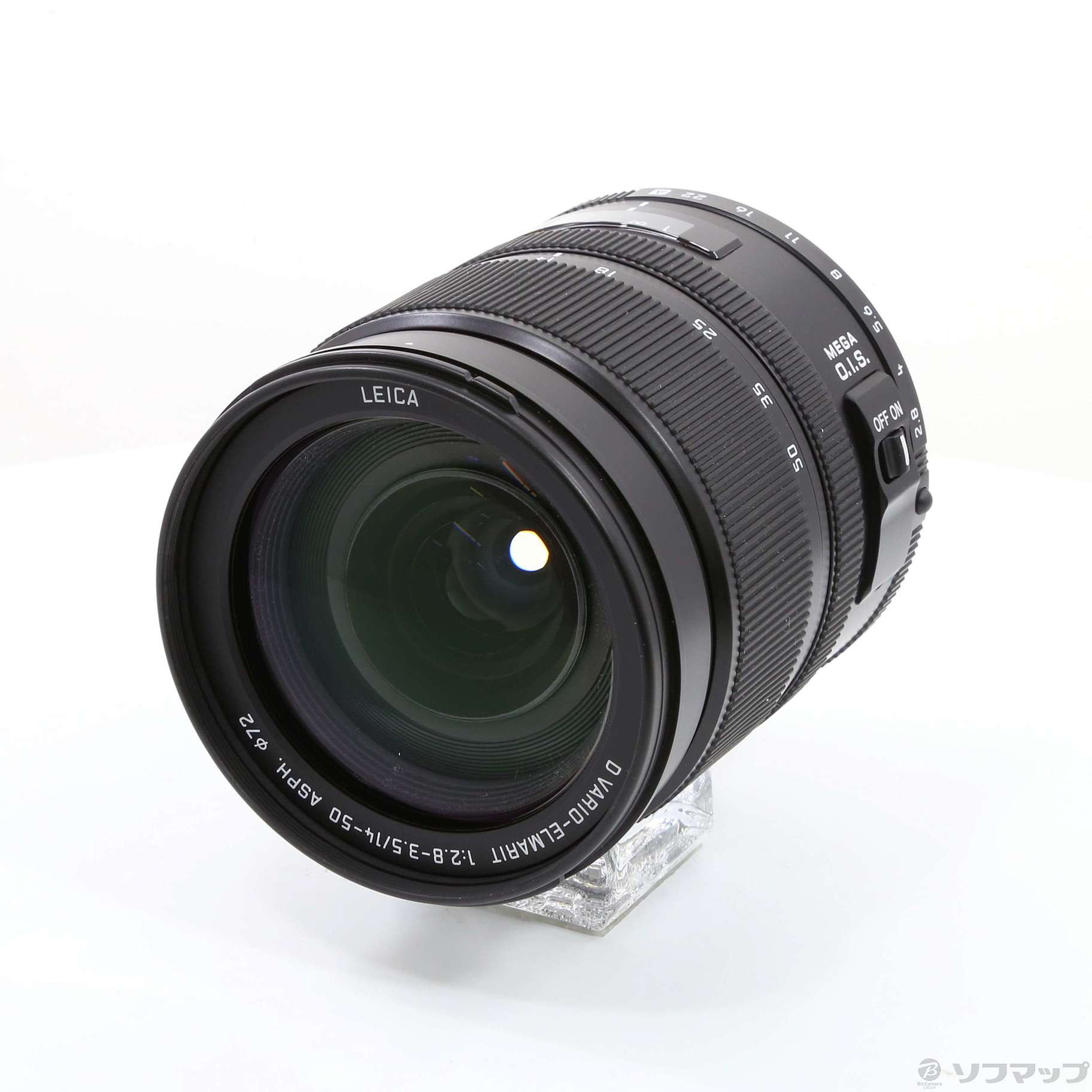 中古】LEICA D VARIO-ELMARIT 14-50mm F2.8-3.5 (L-ES014050) ◇02/16