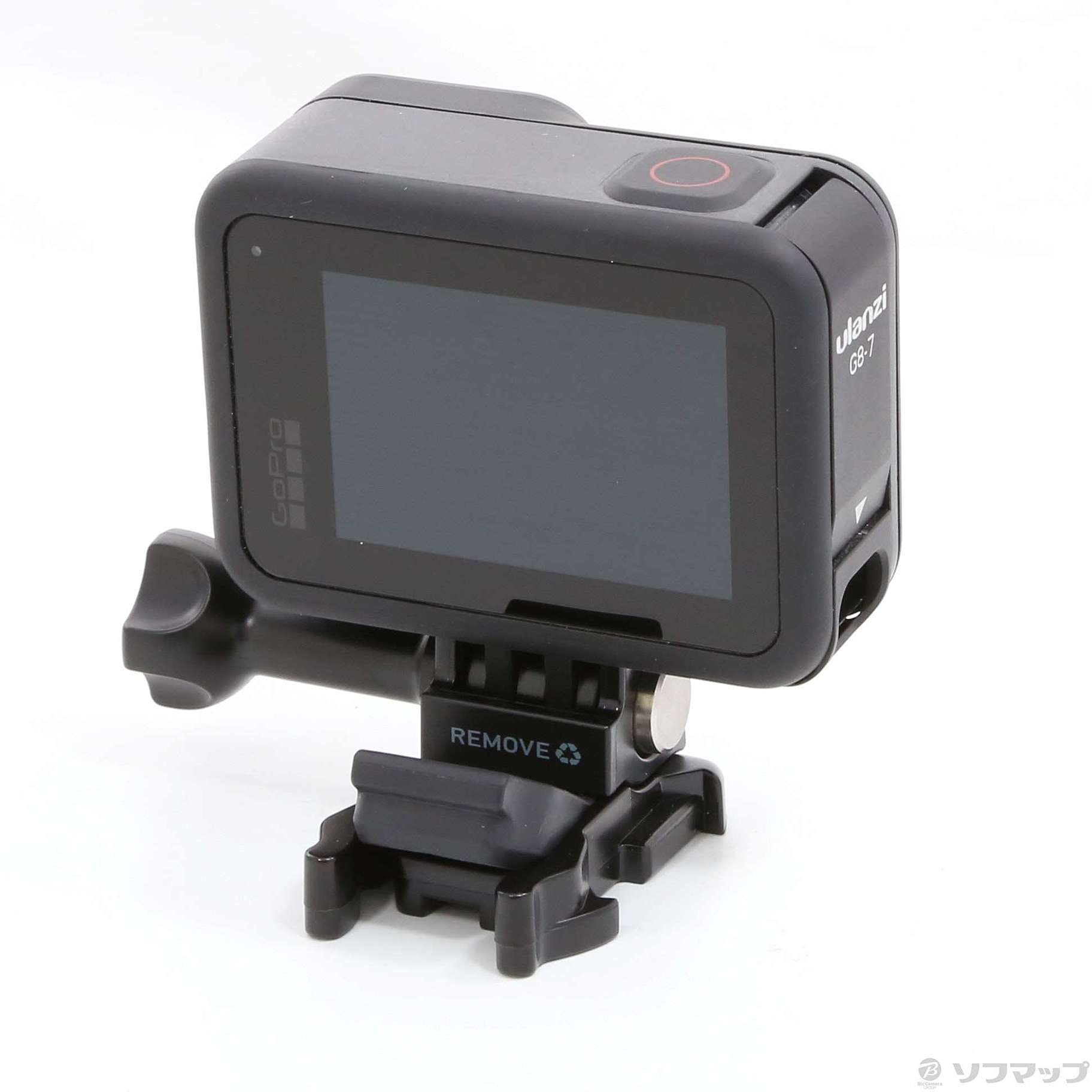 中古】GoPro HERO8 Black 限定ボックス CHDRB-801-FW ブラック