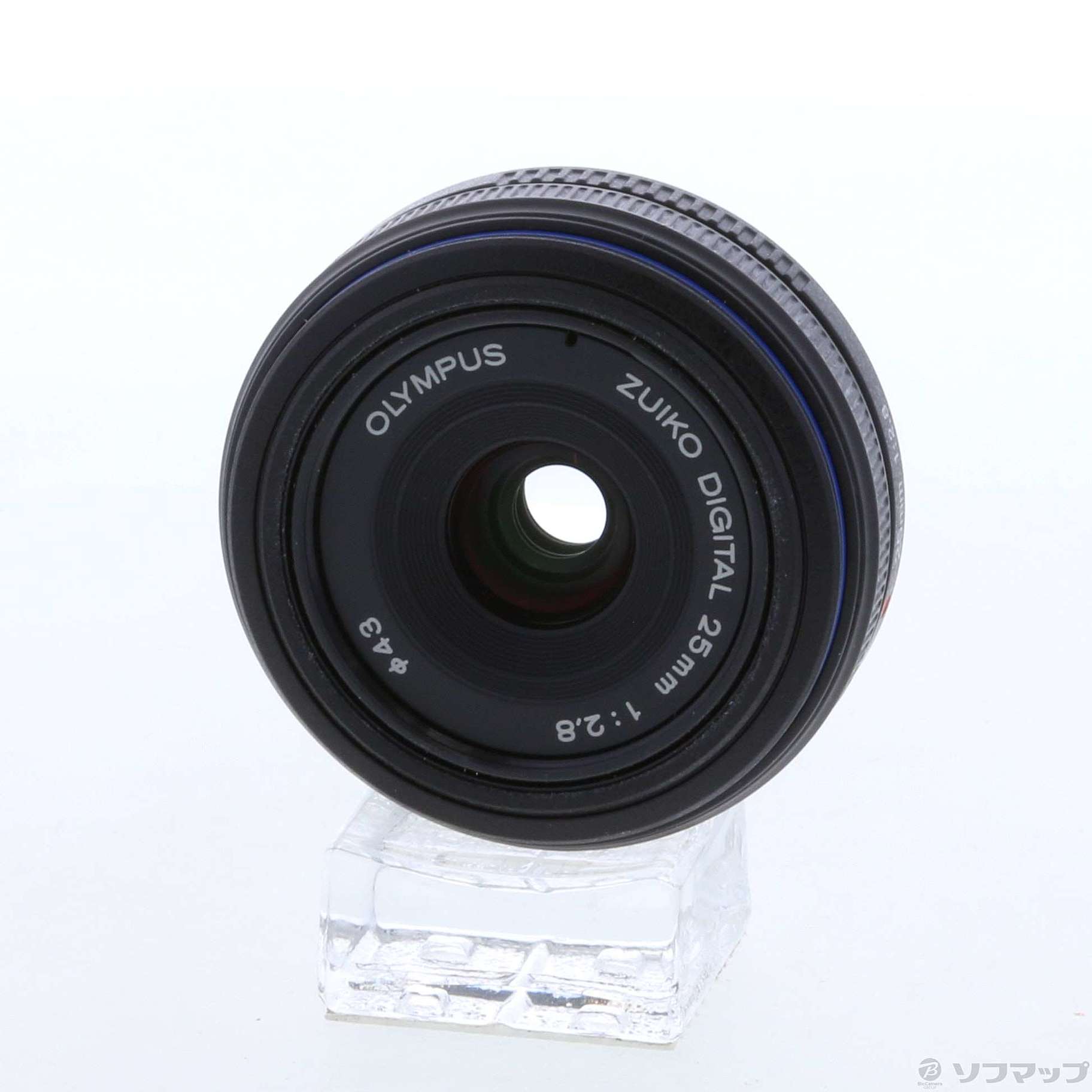 中古】ZUIKO DIGITAL 25mm F2.8 [2133028869170] - リコレ！|ビックカメラグループ ソフマップの中古通販サイト