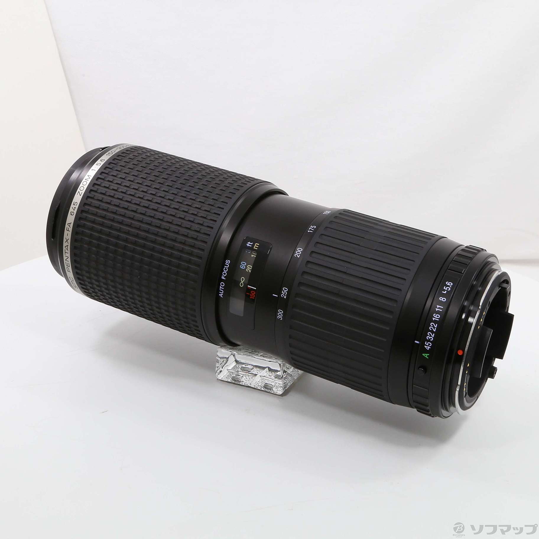 中古】（非常に良い）PENTAX SMCP FA645 300mm F5.6EDIFW/C カメラ用交換レンズ