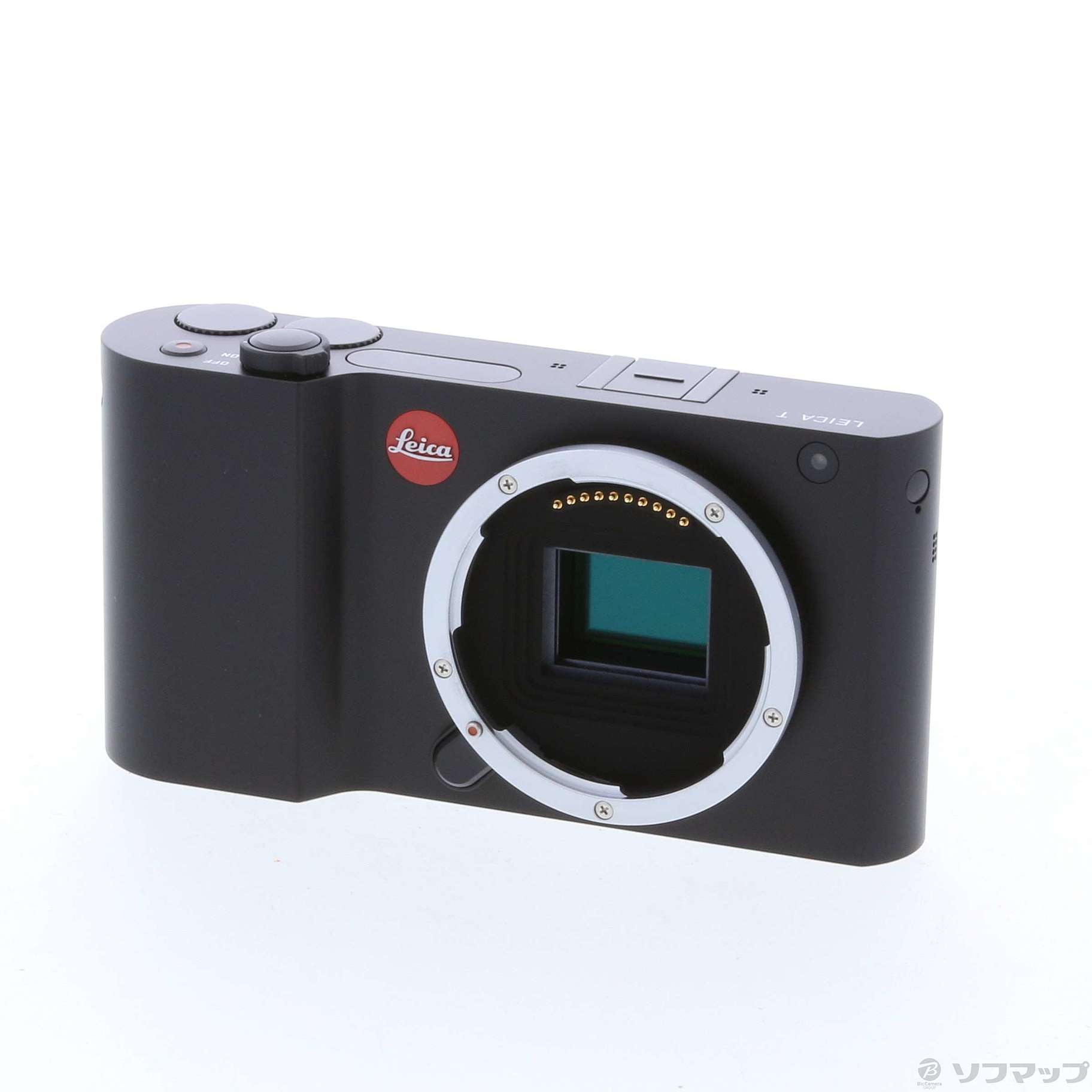 27,000円Leica T typ701 ブラック