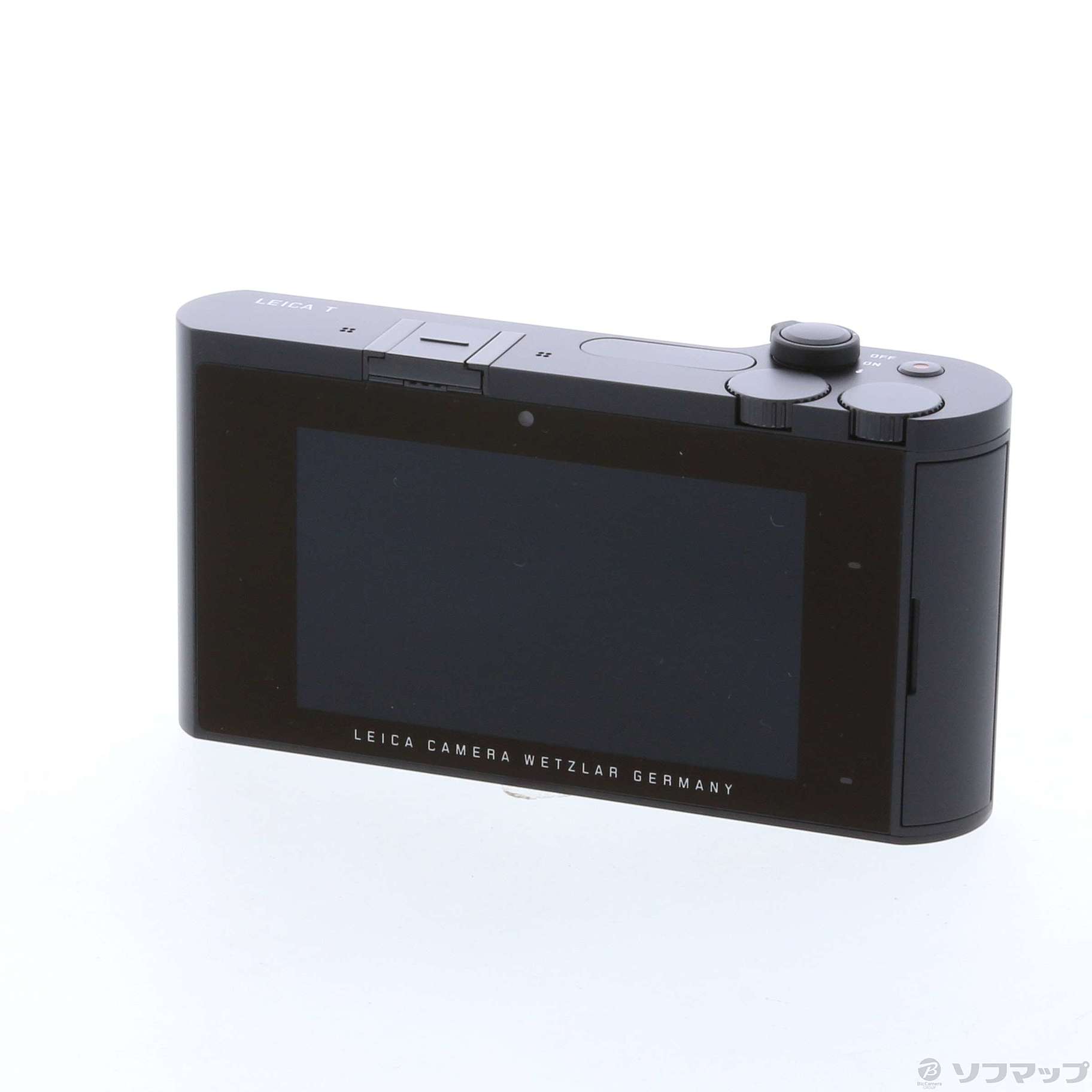 中古】Leica T (Typ 701) ブラック [2133028869989] - リコレ