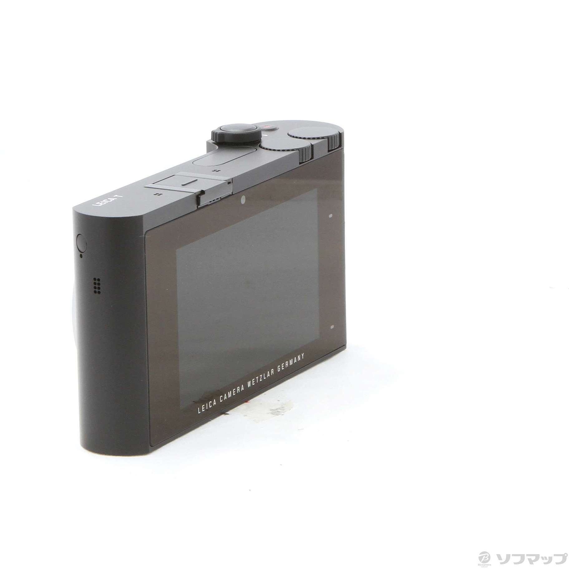 中古】Leica T (Typ 701) ブラック [2133028869996] - リコレ