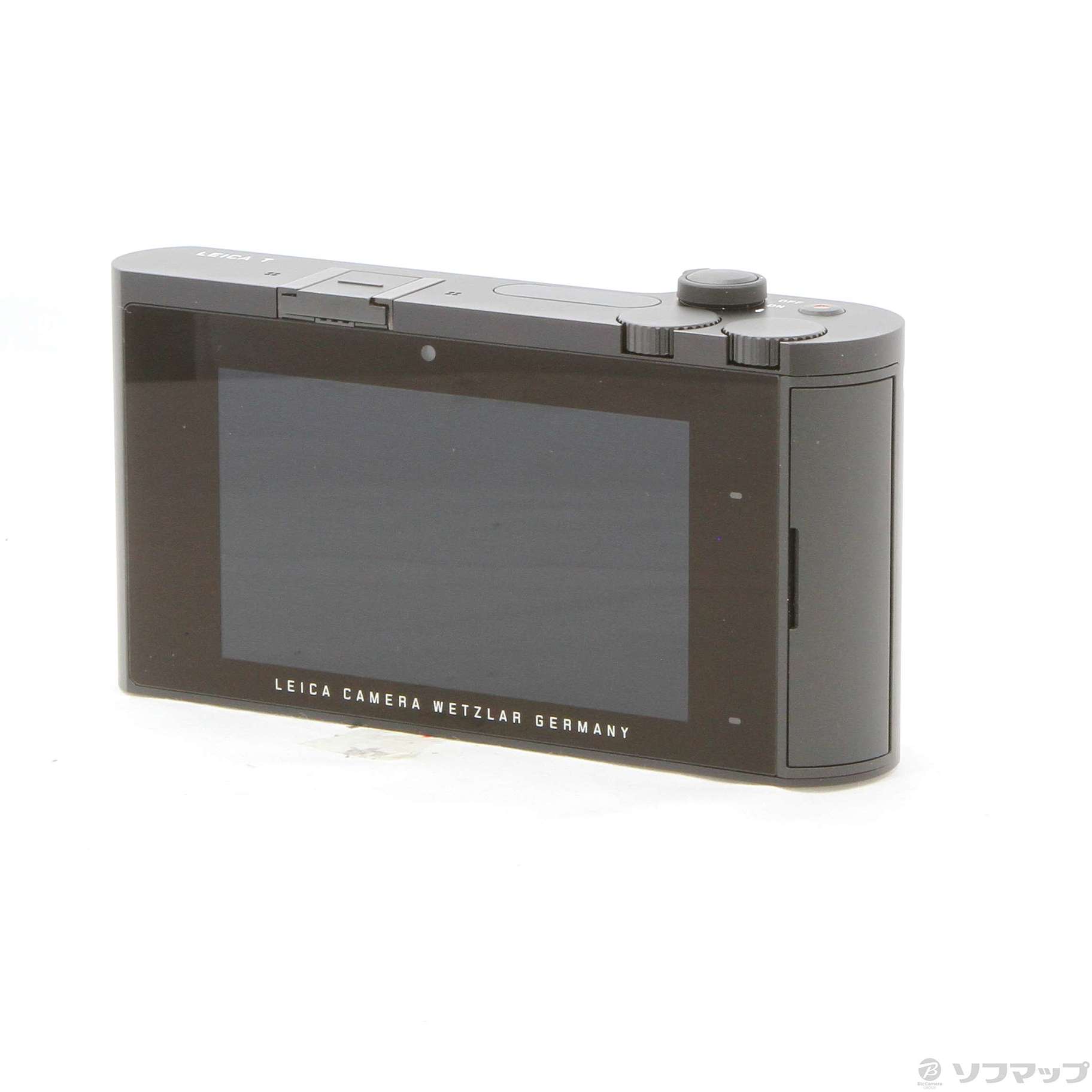 中古】Leica T (Typ 701) ブラック [2133028869996] - リコレ！|ソフマップの中古通販サイト