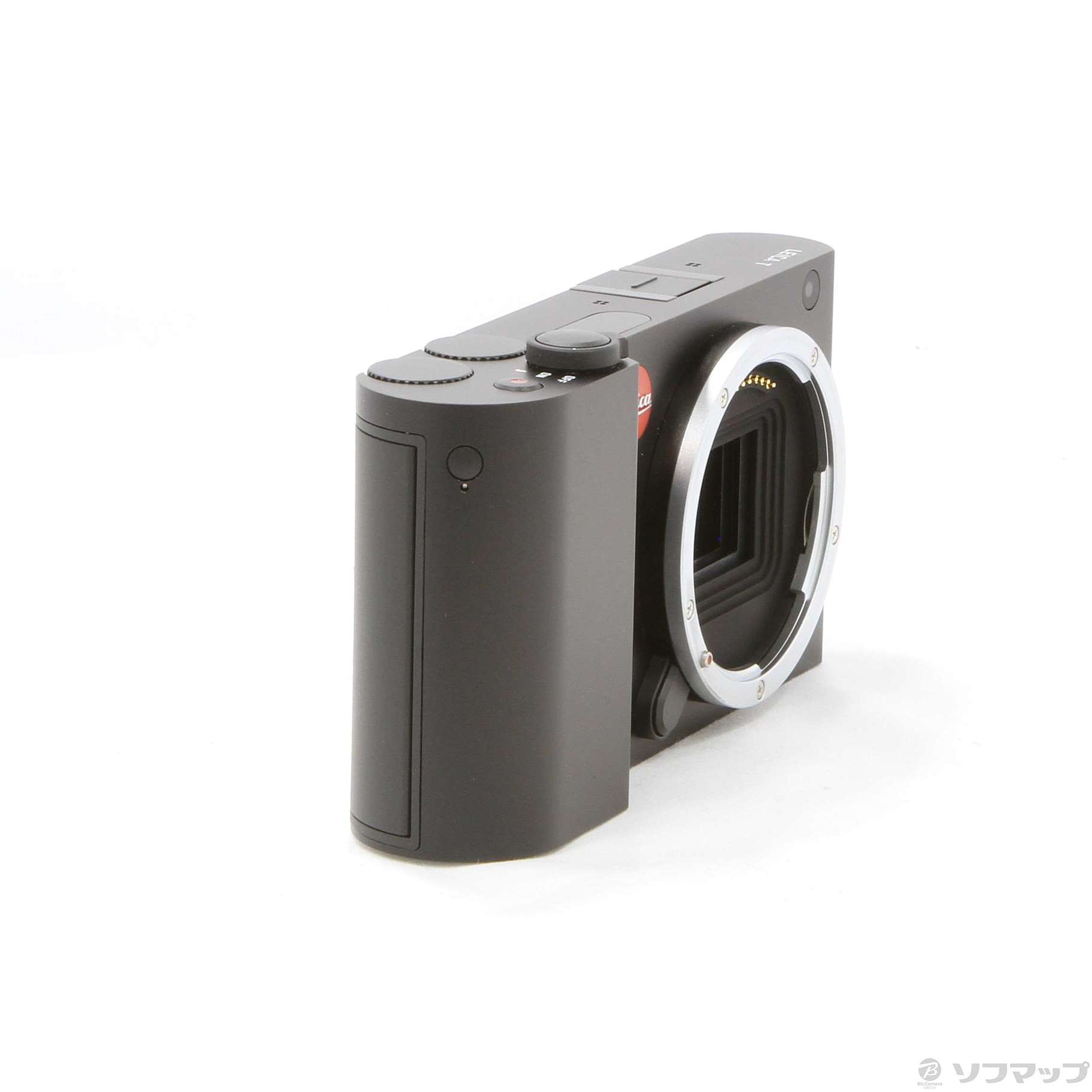 中古】Leica T (Typ 701) ブラック [2133028869996] - リコレ