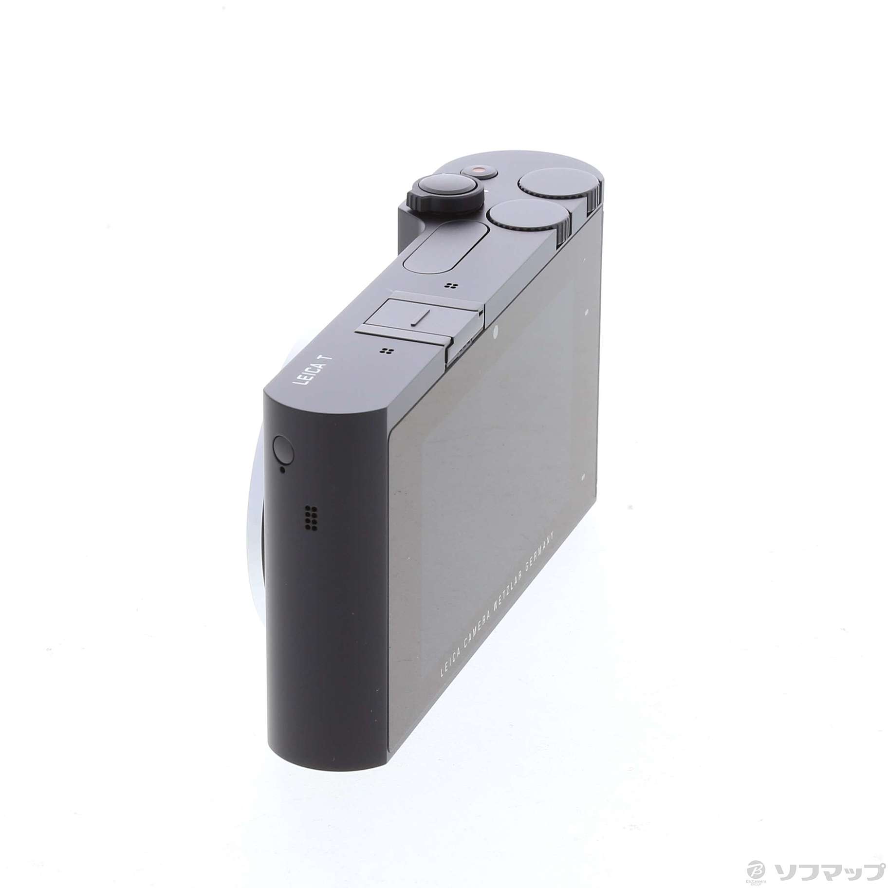 中古】Leica T (Typ 701) ブラック [2133028870008] - リコレ