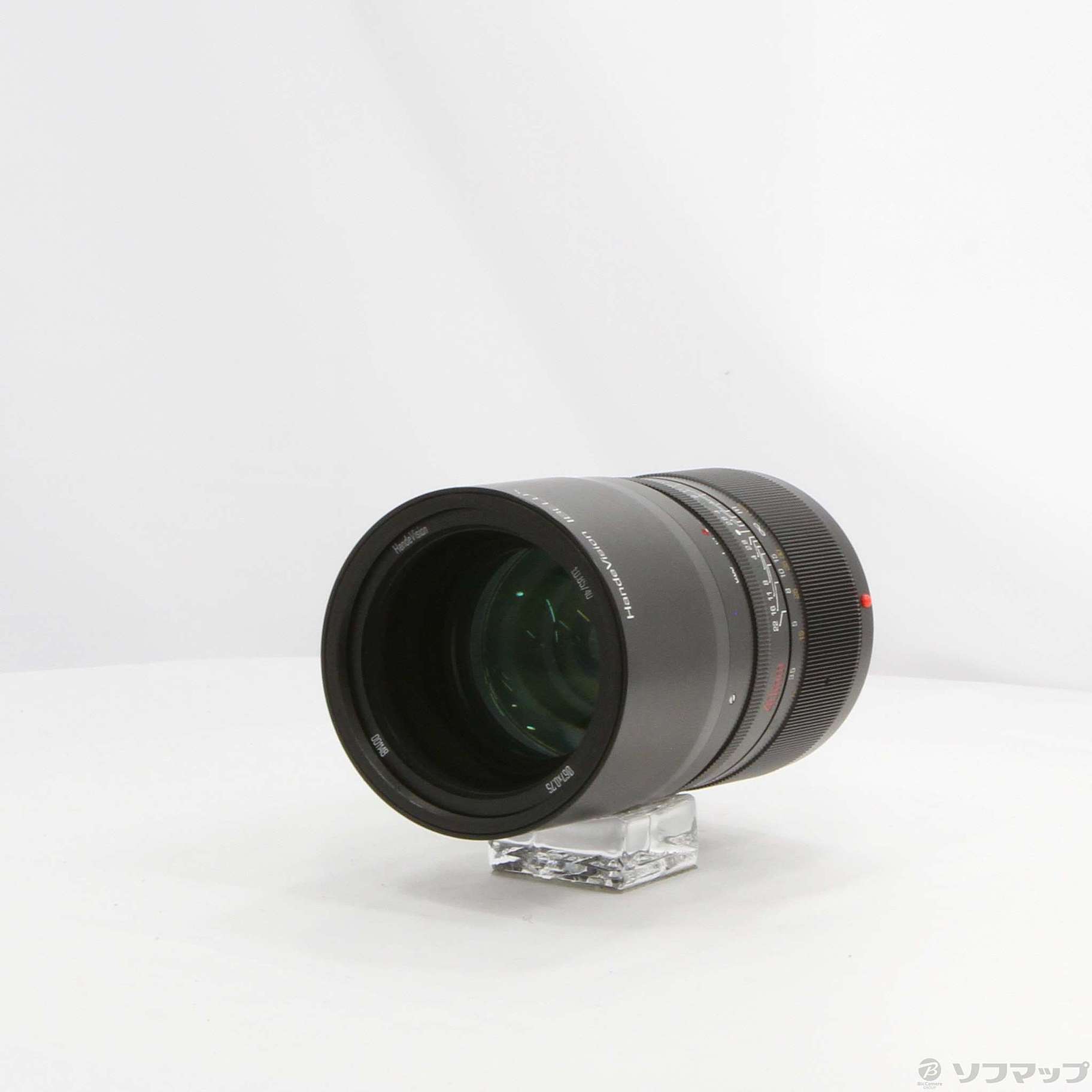 中古】Hande Vision IBELUX 40mm F0.85 キヤノン用 IBELUX0.85HEM40