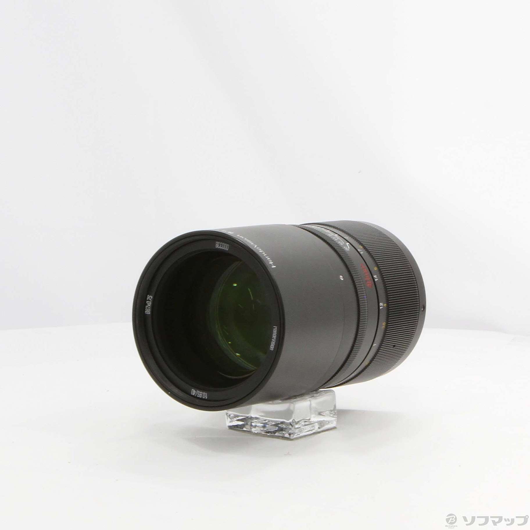 Hande Vision IBELUX 40mm F0.85 ソニー用 IBELUX0.85HE40 ◇02/24(水)値下げ！