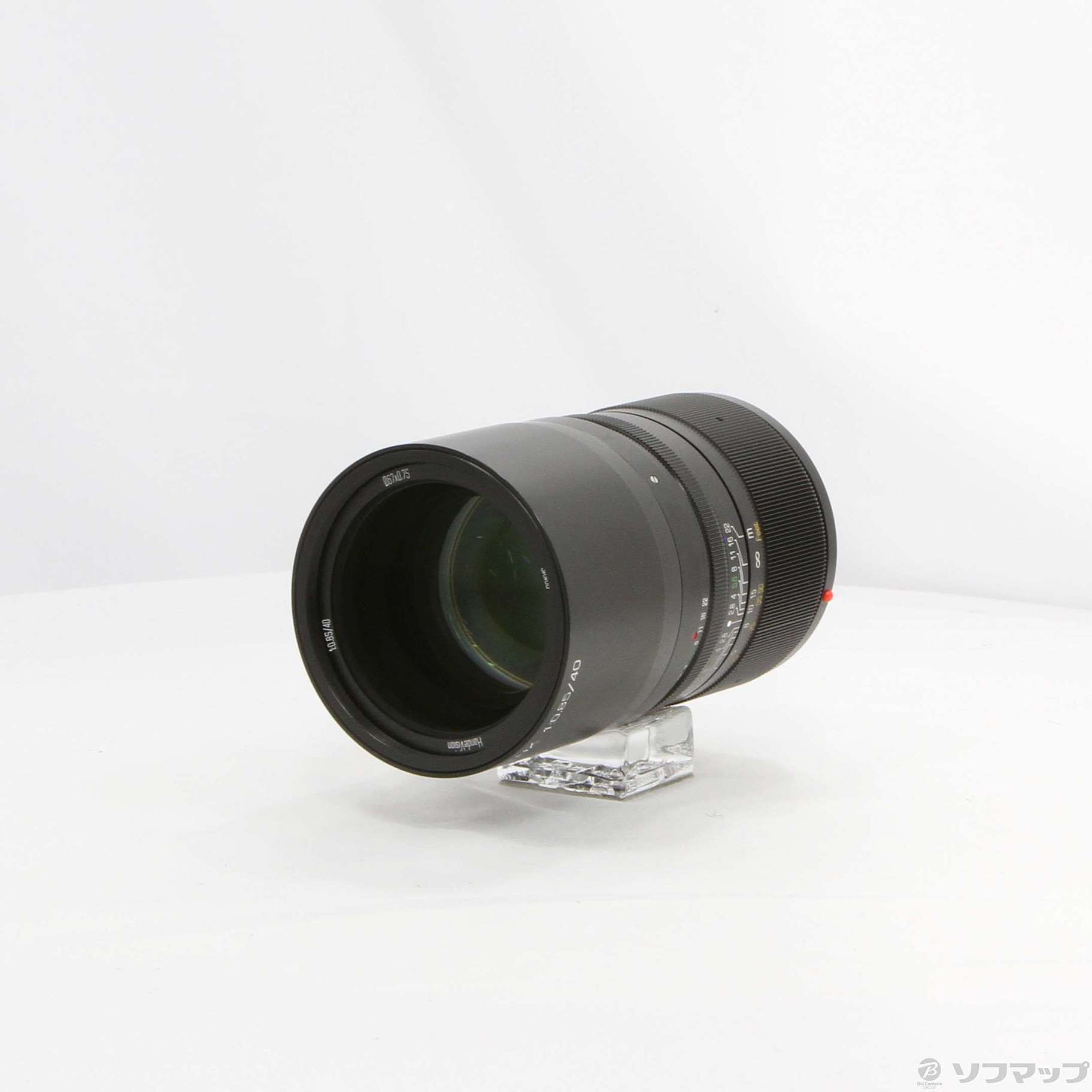 Hande Vision IBELUX 40mm F0.85 IBELUX0.85HMFT4 ◇02/24(水)値下げ！