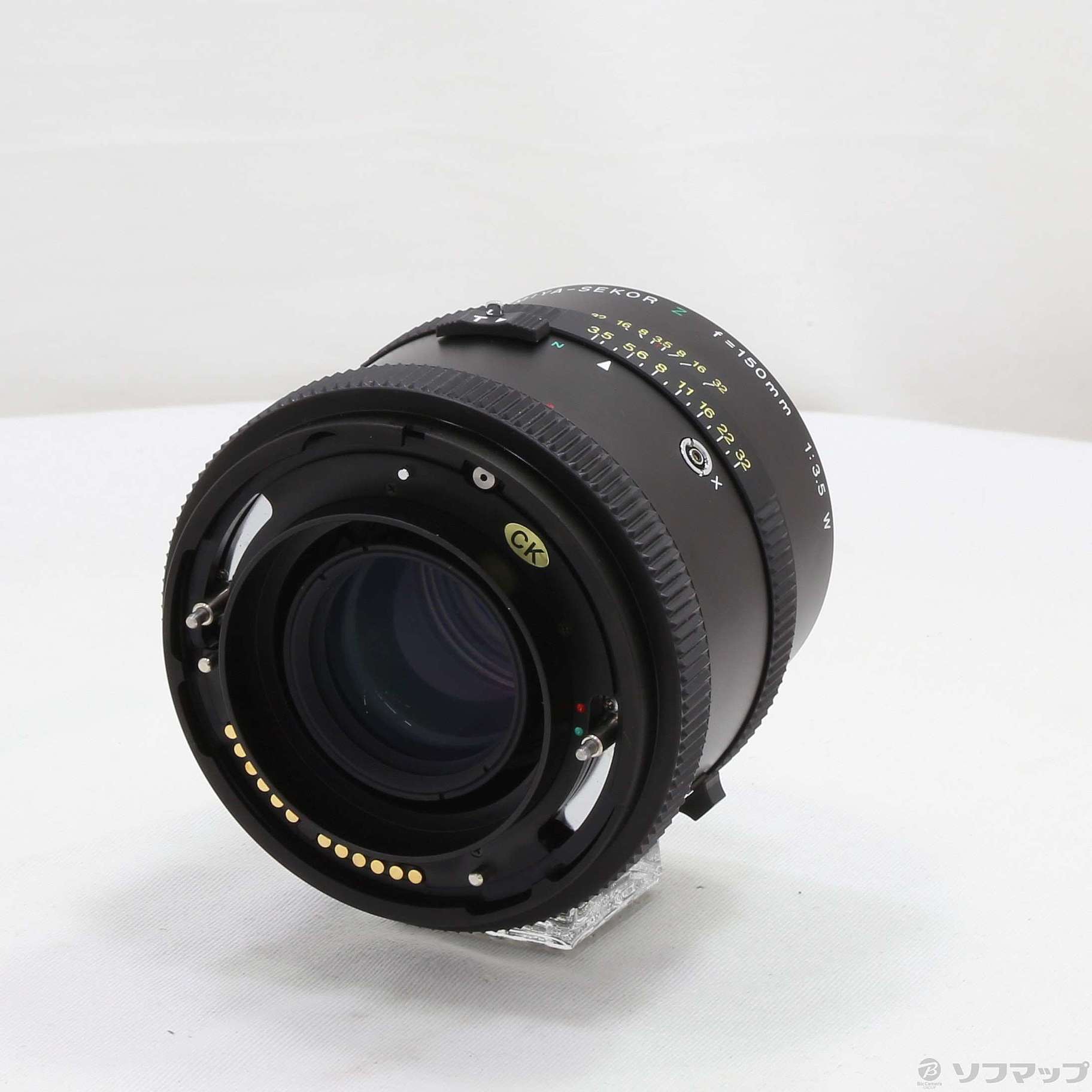MAMIYA マミヤ Z 150mm 3.5 - レンズ(単焦点)