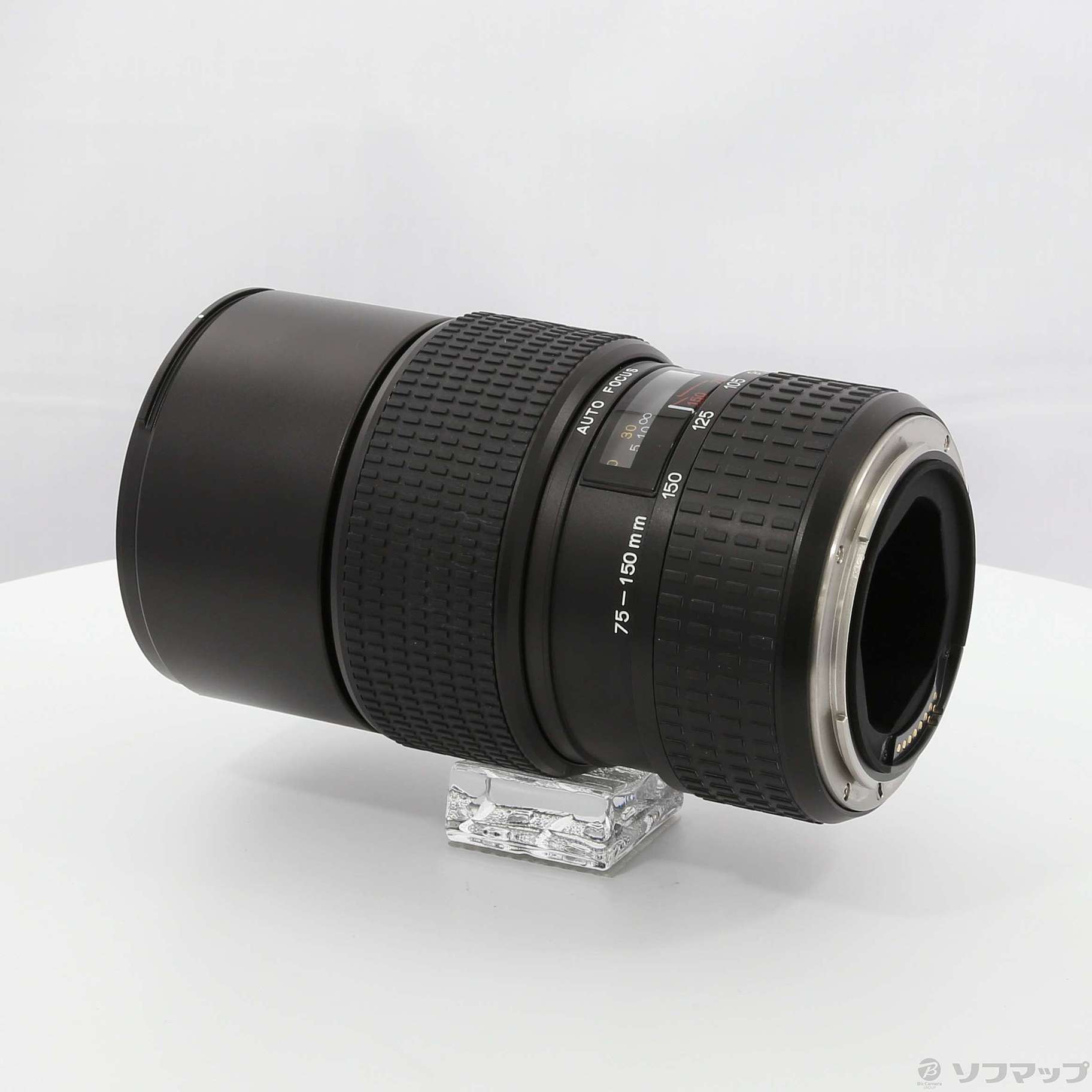 中古】セコールズーム AF75-150mm F4.5D [2133028870589] - リコレ！|ビックカメラグループ ソフマップの中古通販サイト